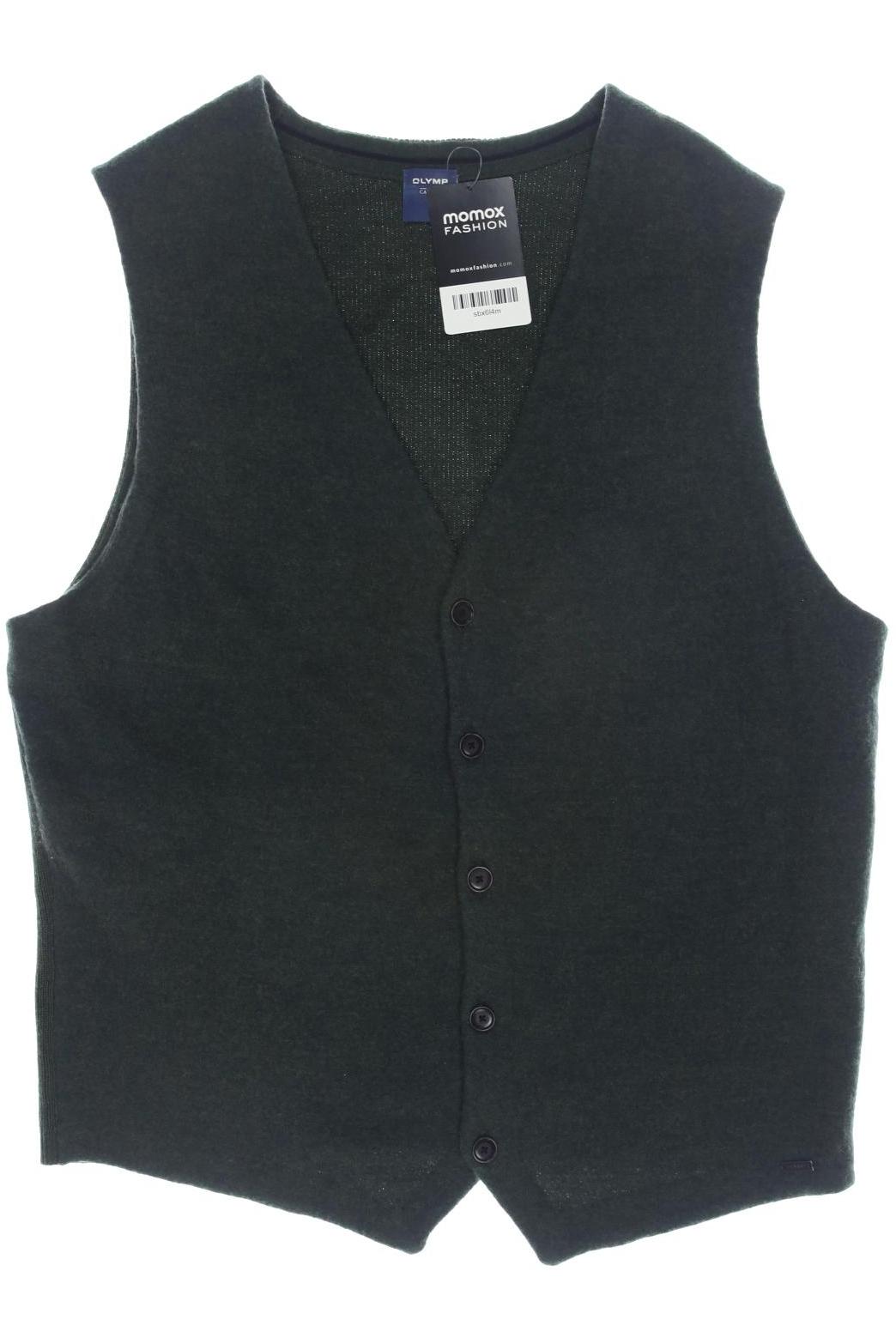 

Olymp Herren Weste, grün, Gr. 52