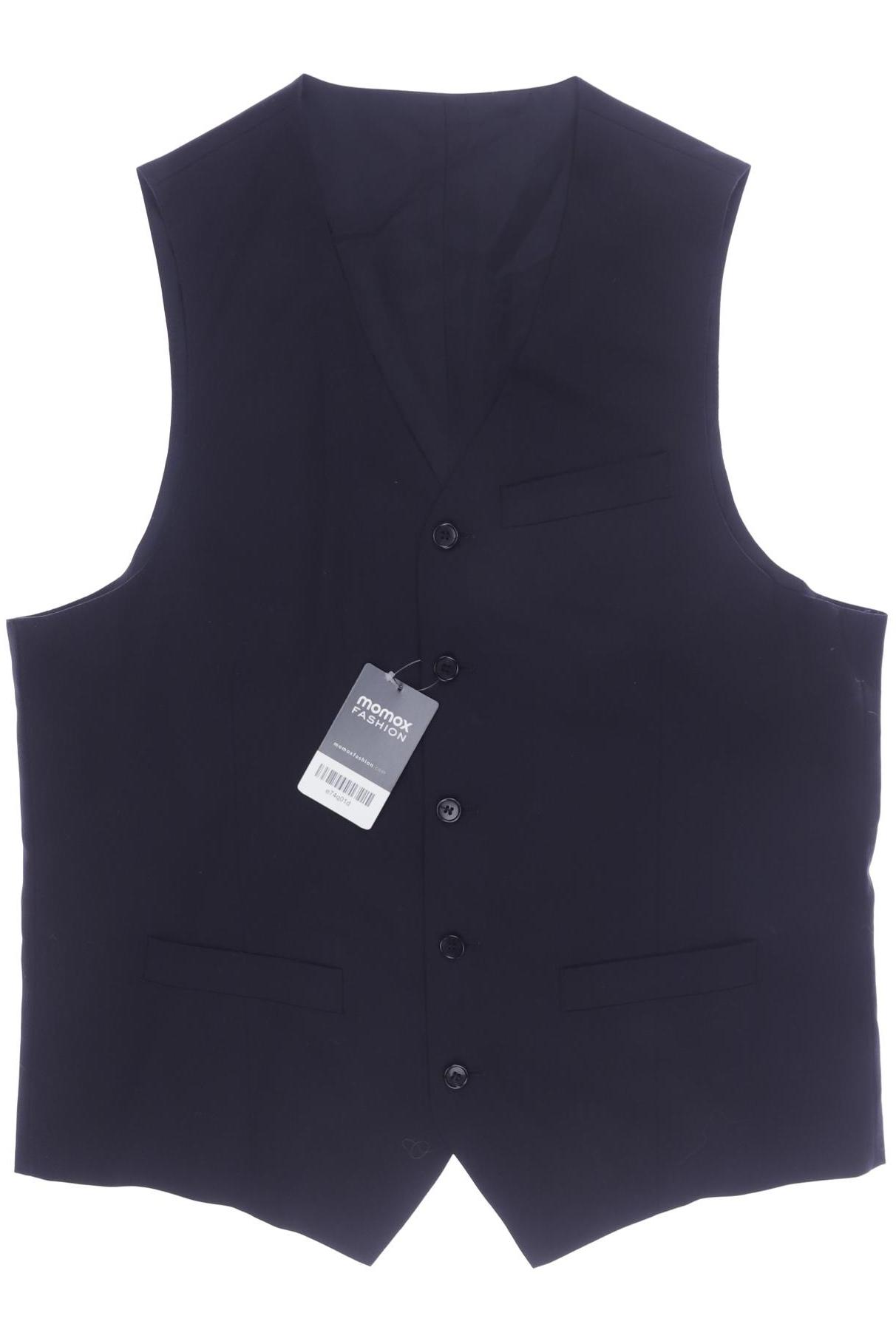 

Olymp Herren Weste, schwarz, Gr. 48