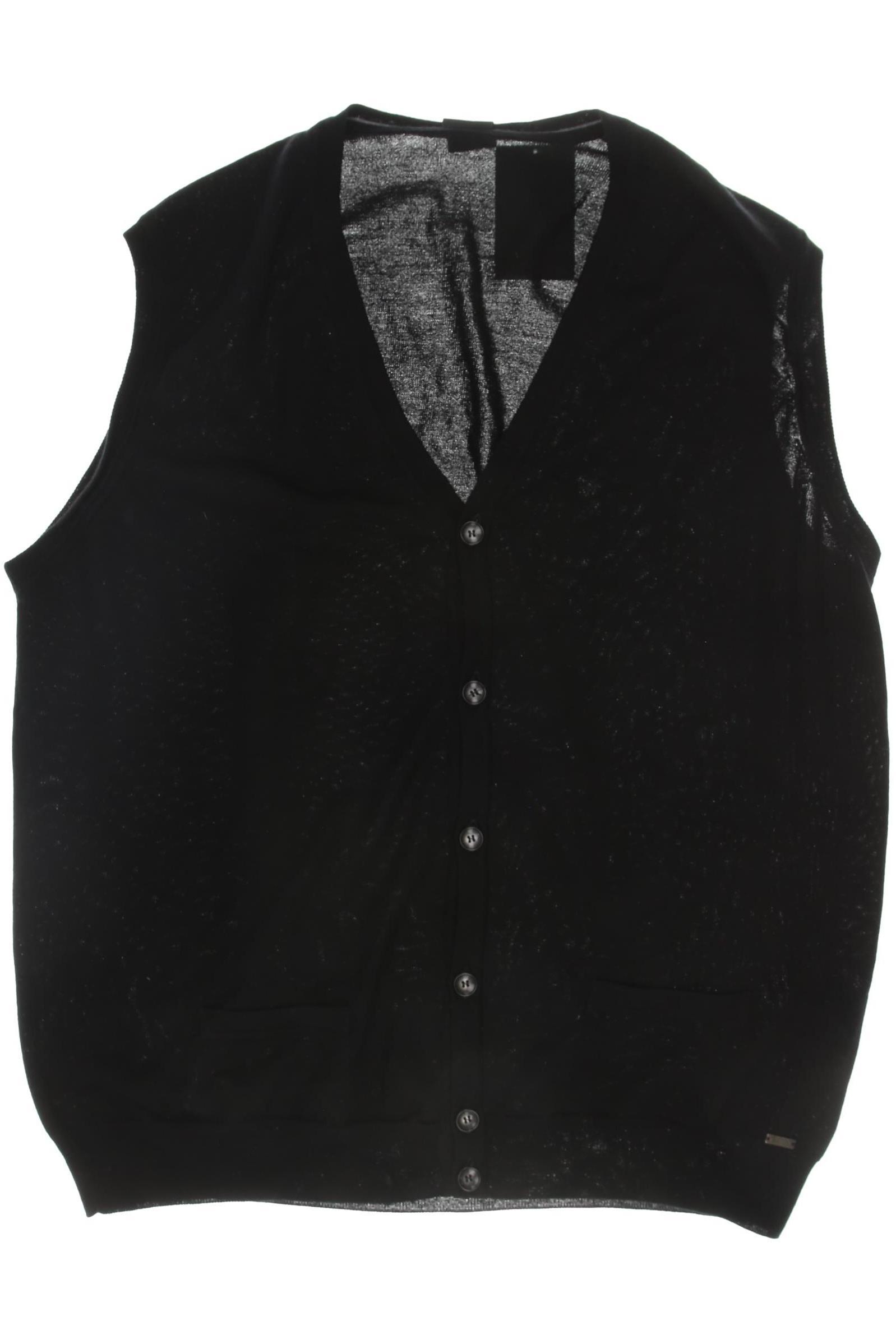 Thumbnail - Olymp Herren Weste, schwarz, Gr.