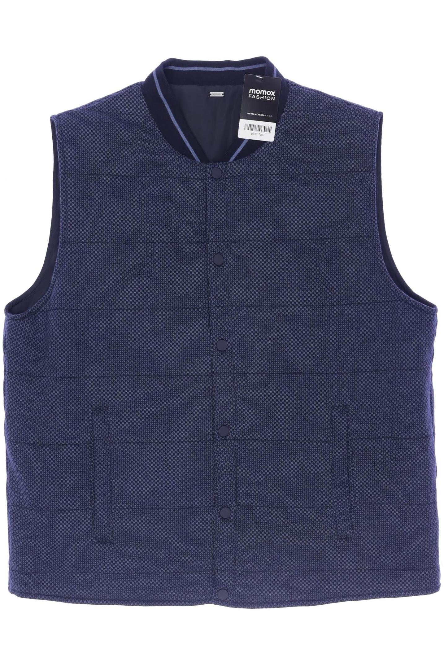 Thumbnail - Olymp Herren Weste, marineblau, Gr. 54