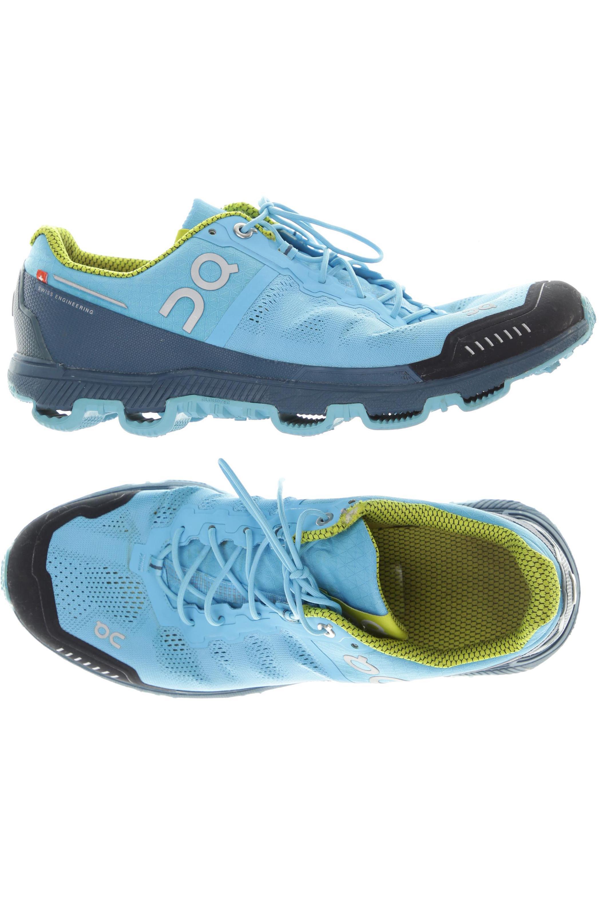 

On Running Damen Sneakers, blau, Gr. 42