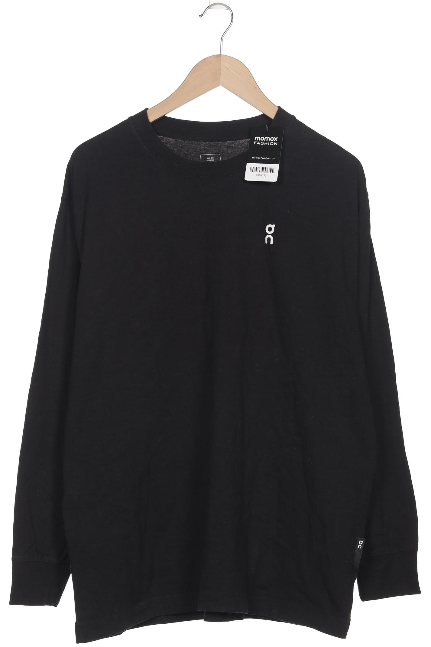 

On Running Damen Sweatshirt, schwarz, Gr. 44