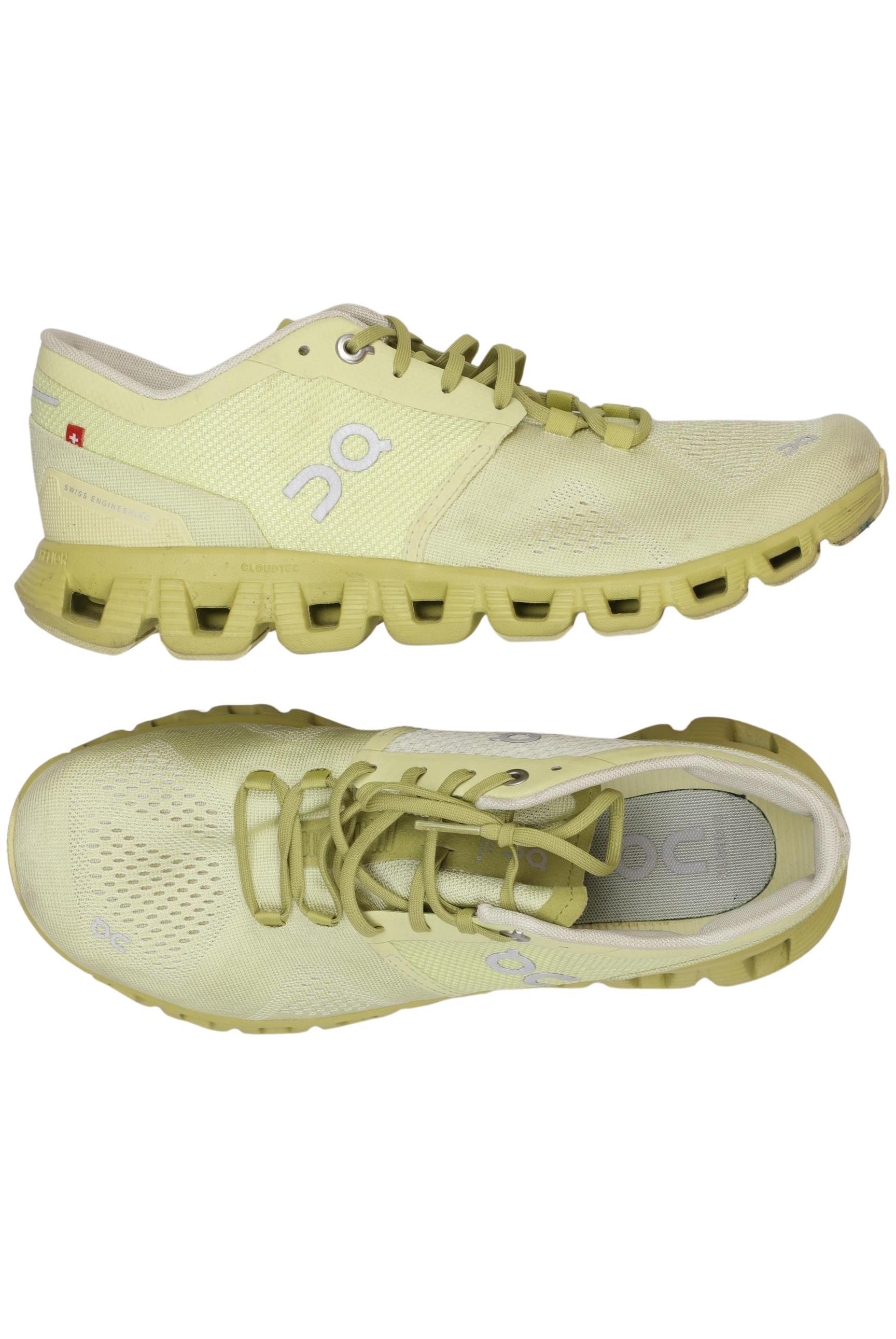 

On Running Damen Sneakers, hellgrün, Gr. 39