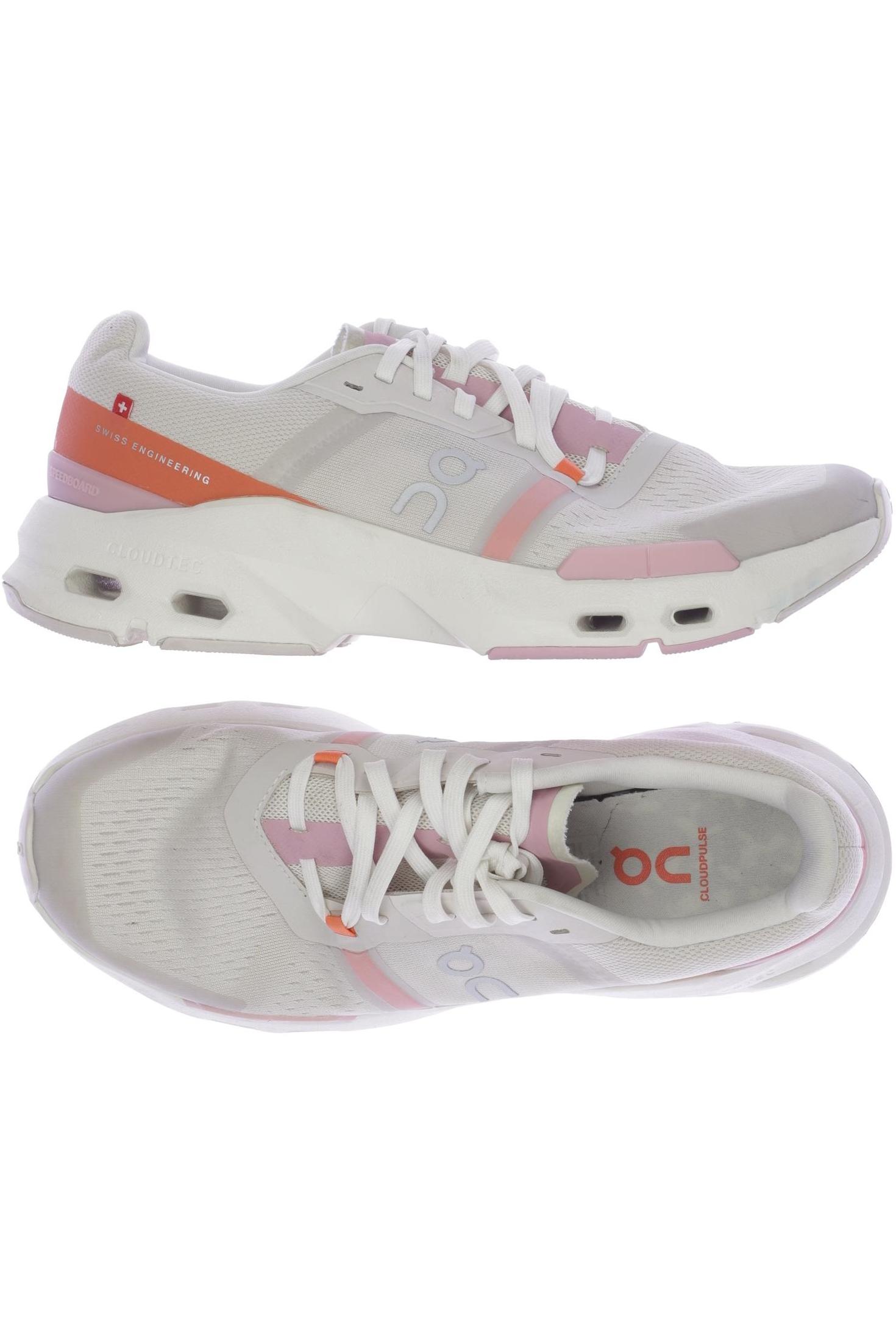 

On Running Damen Sneakers, cremeweiß, Gr. 40