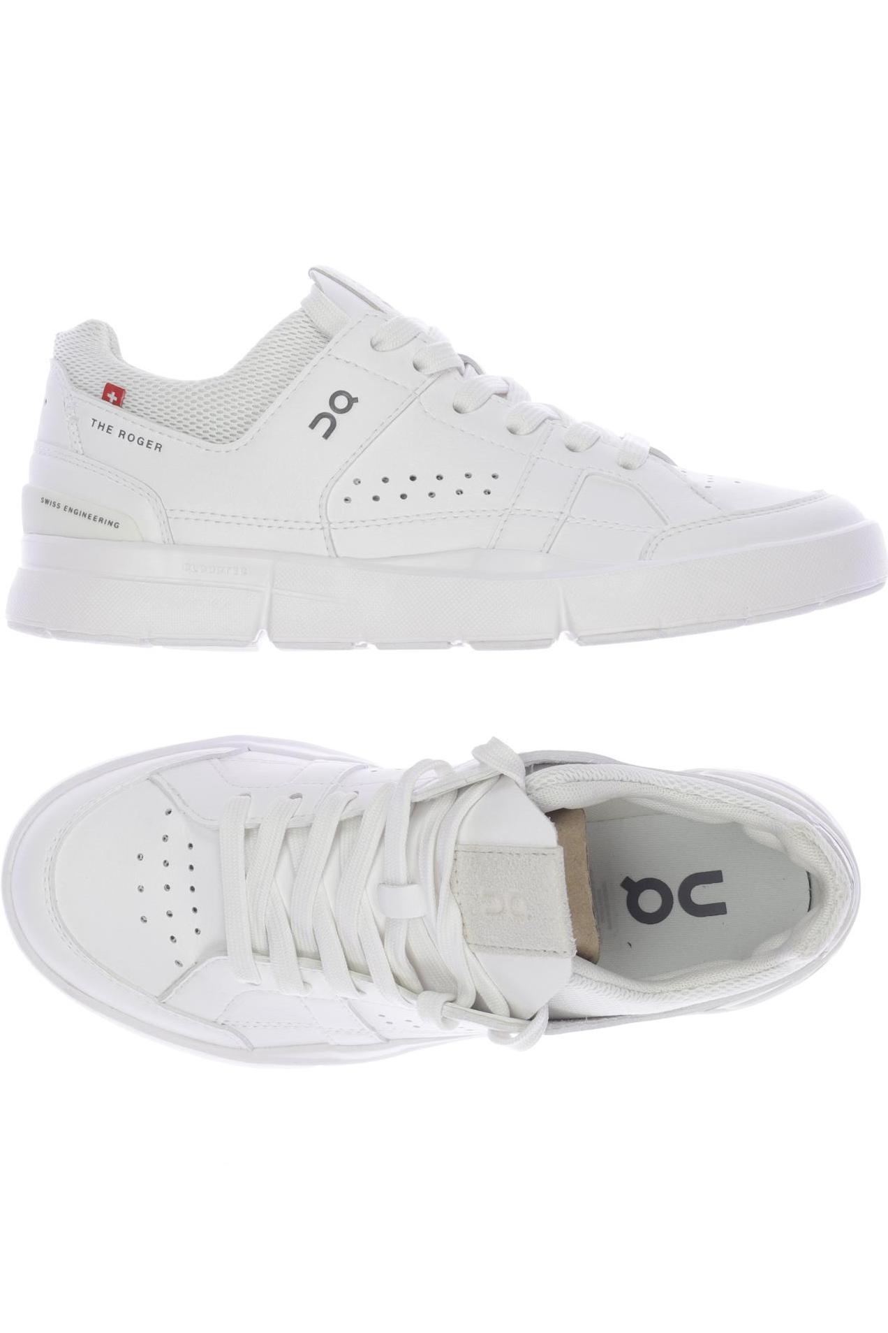 

On Running Damen Sneakers, weiß, Gr. 36.5