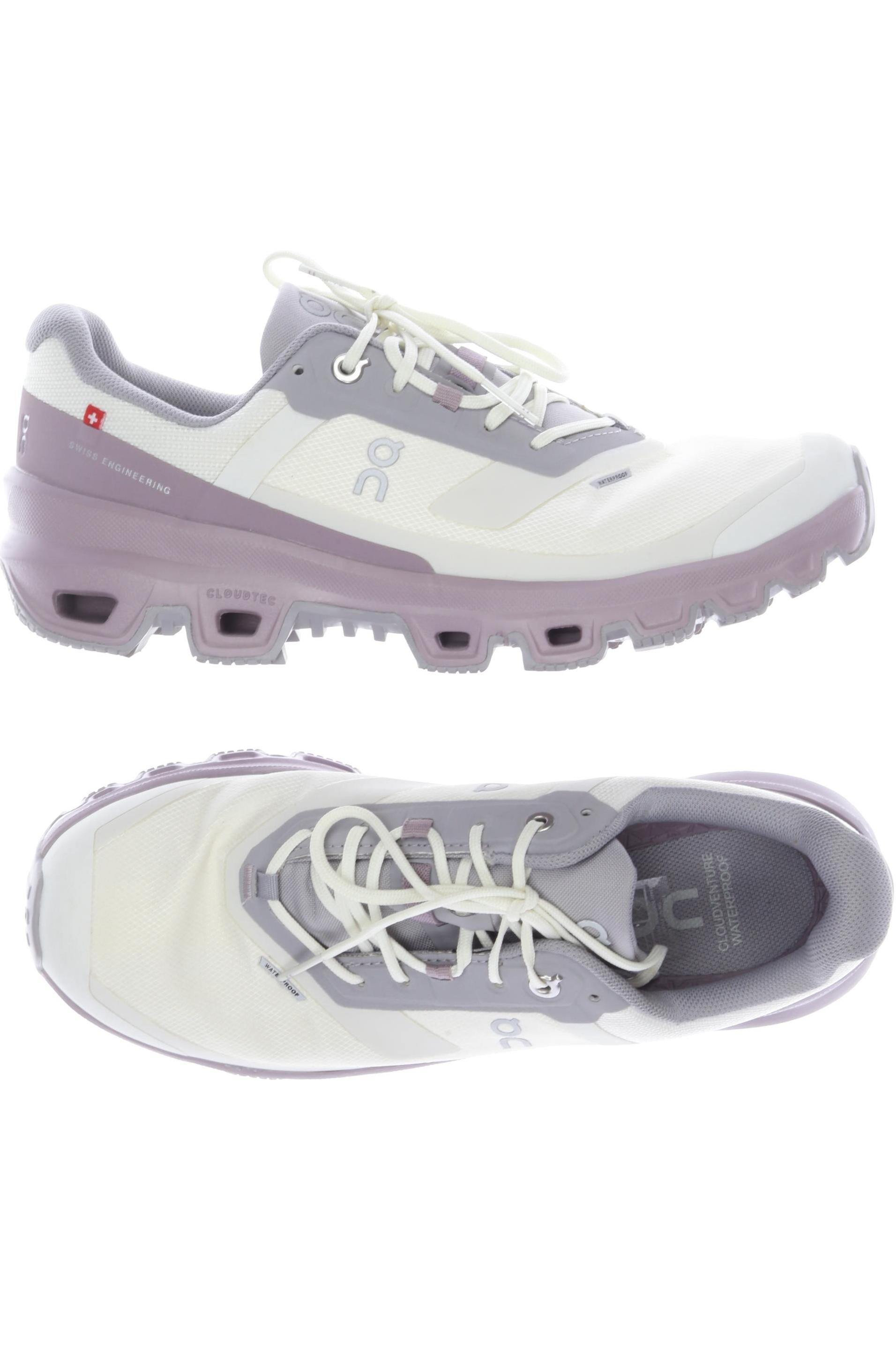 

On Running Damen Sneakers, cremeweiß, Gr. 39