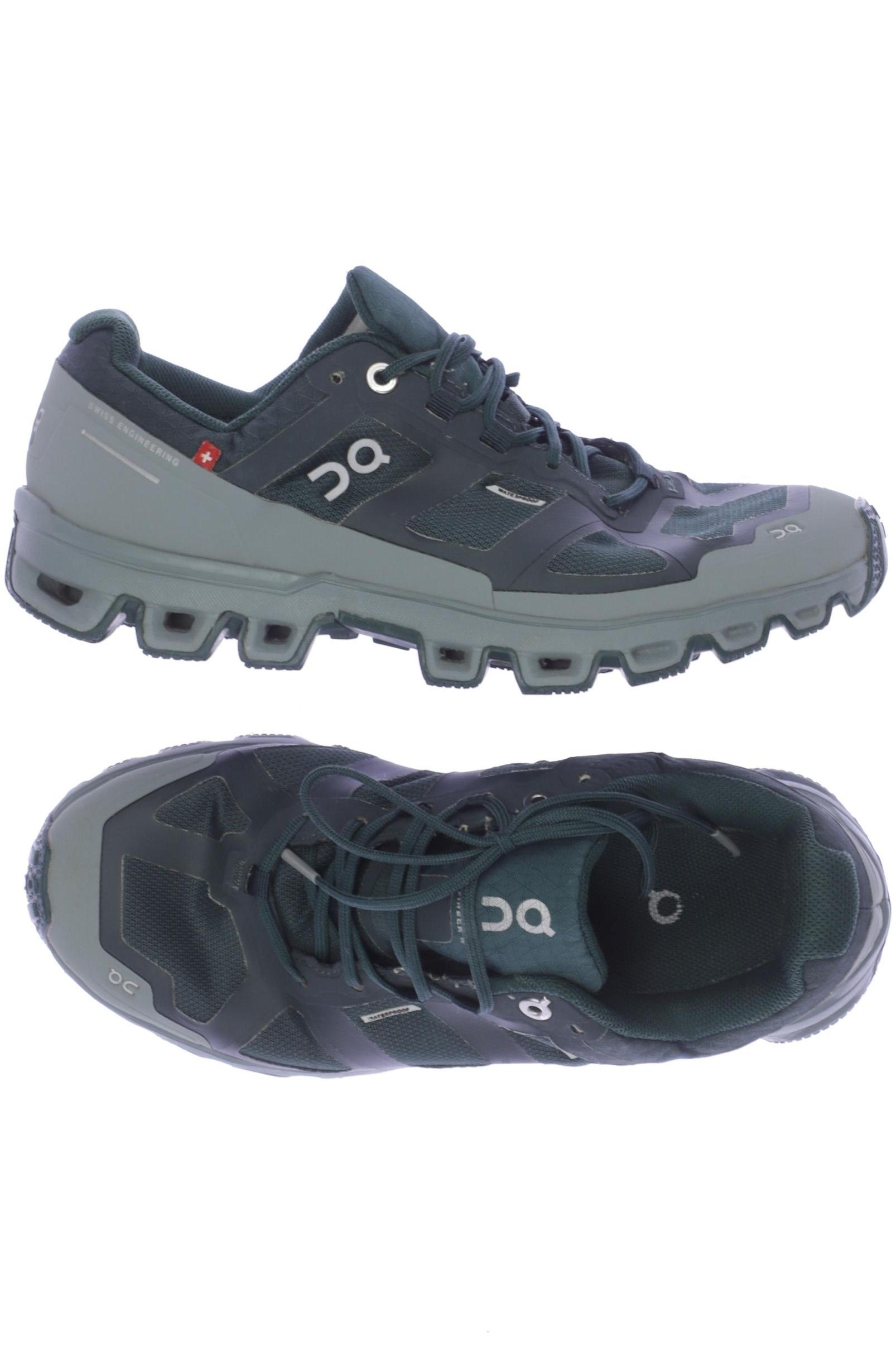 

On Running Damen Sneakers, grün, Gr. 37.5