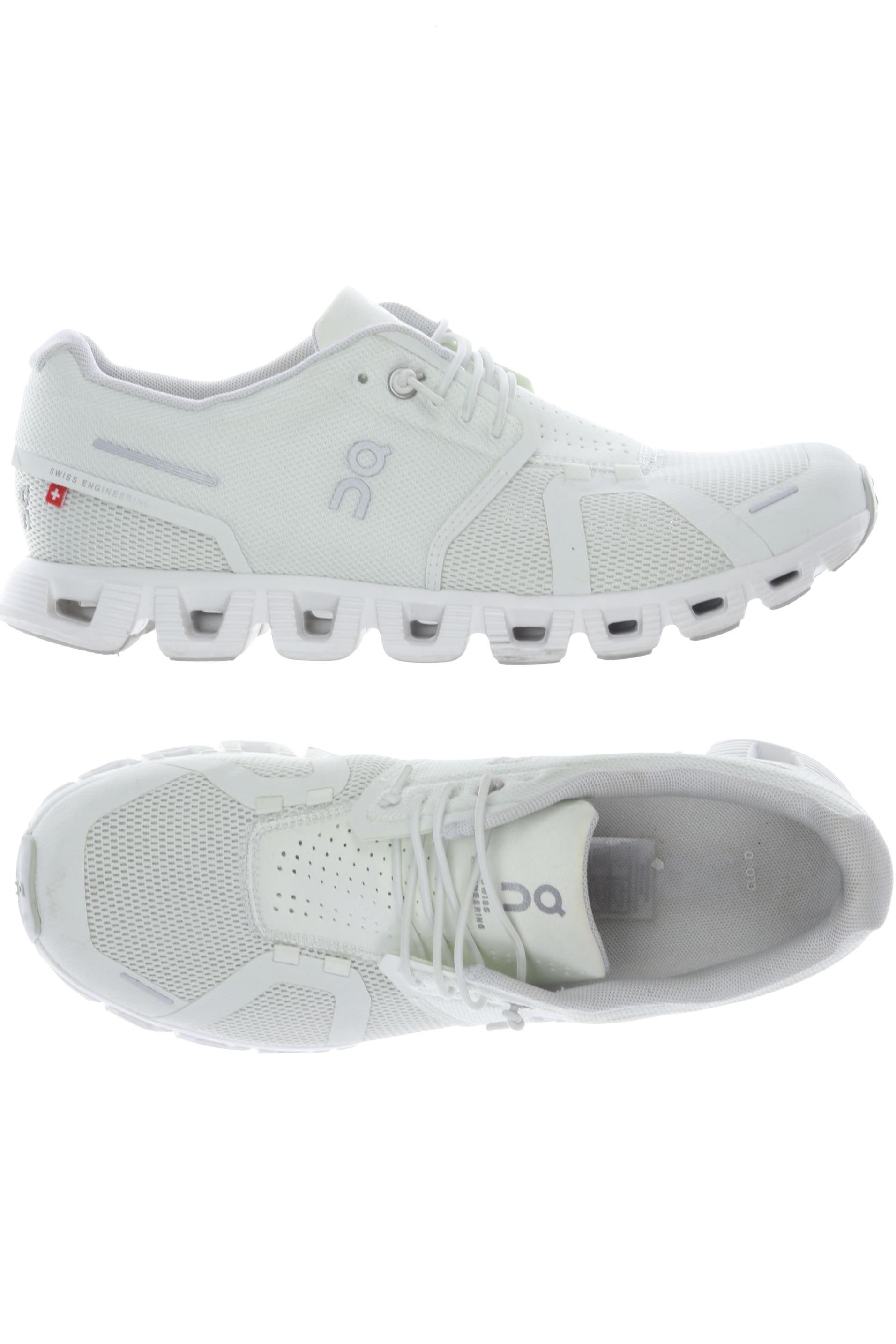 

On Running Damen Sneakers, cremeweiß, Gr. 40