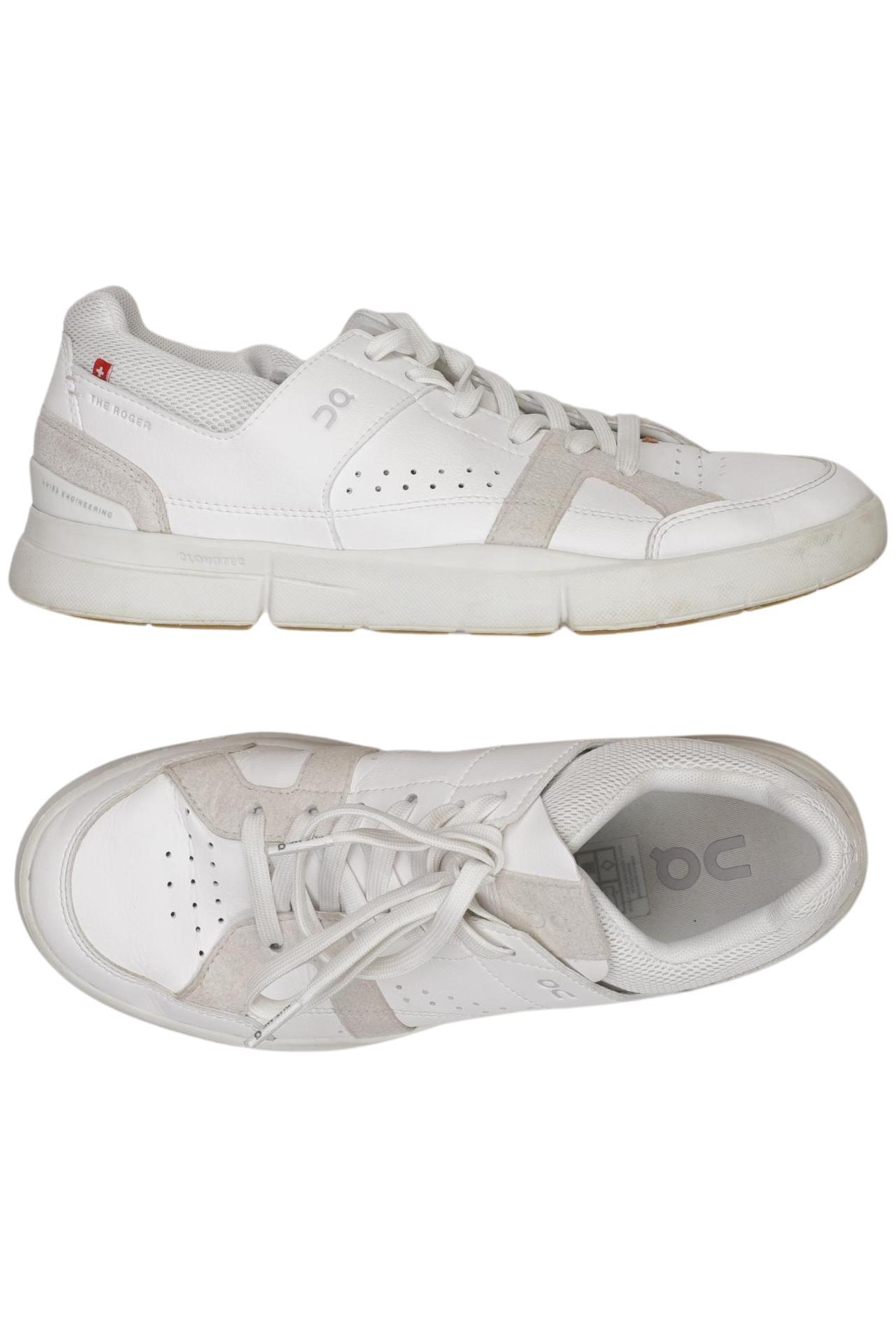 

On Running Damen Halbschuh, weiß, Gr. 40