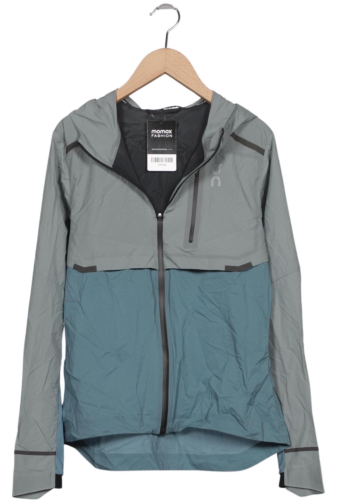 

On Running Damen Jacke, blau, Gr. 36