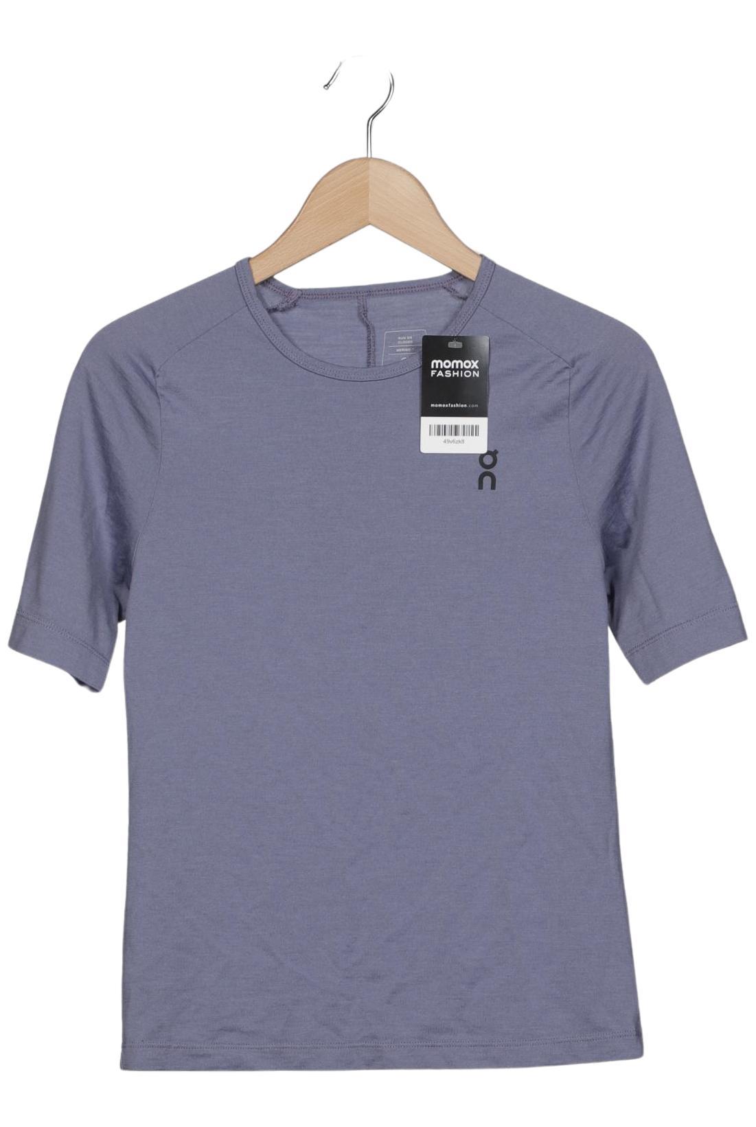 

On Running Damen T-Shirt, blau, Gr. 36