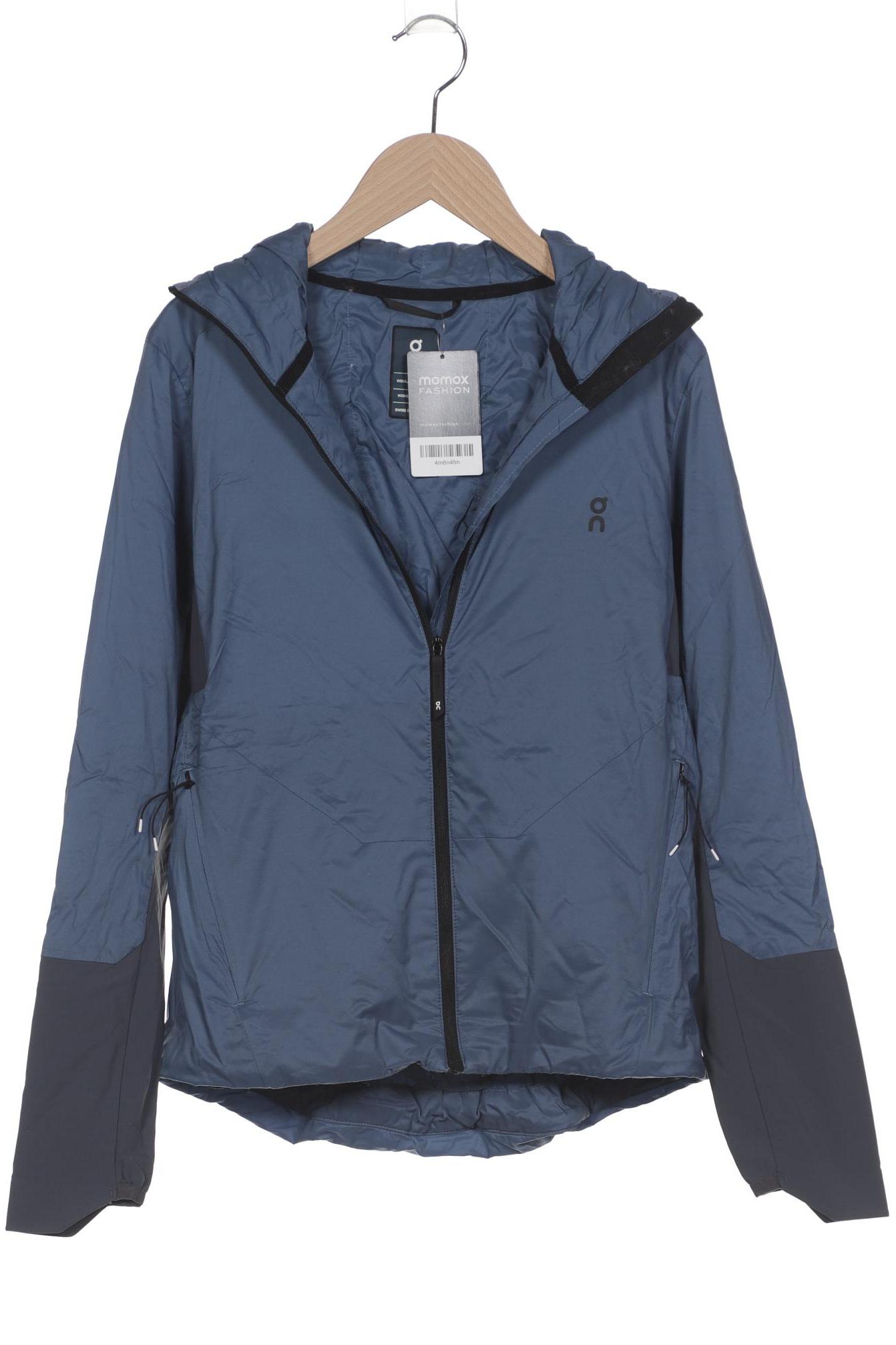 

On Running Damen Jacke, blau, Gr. 34