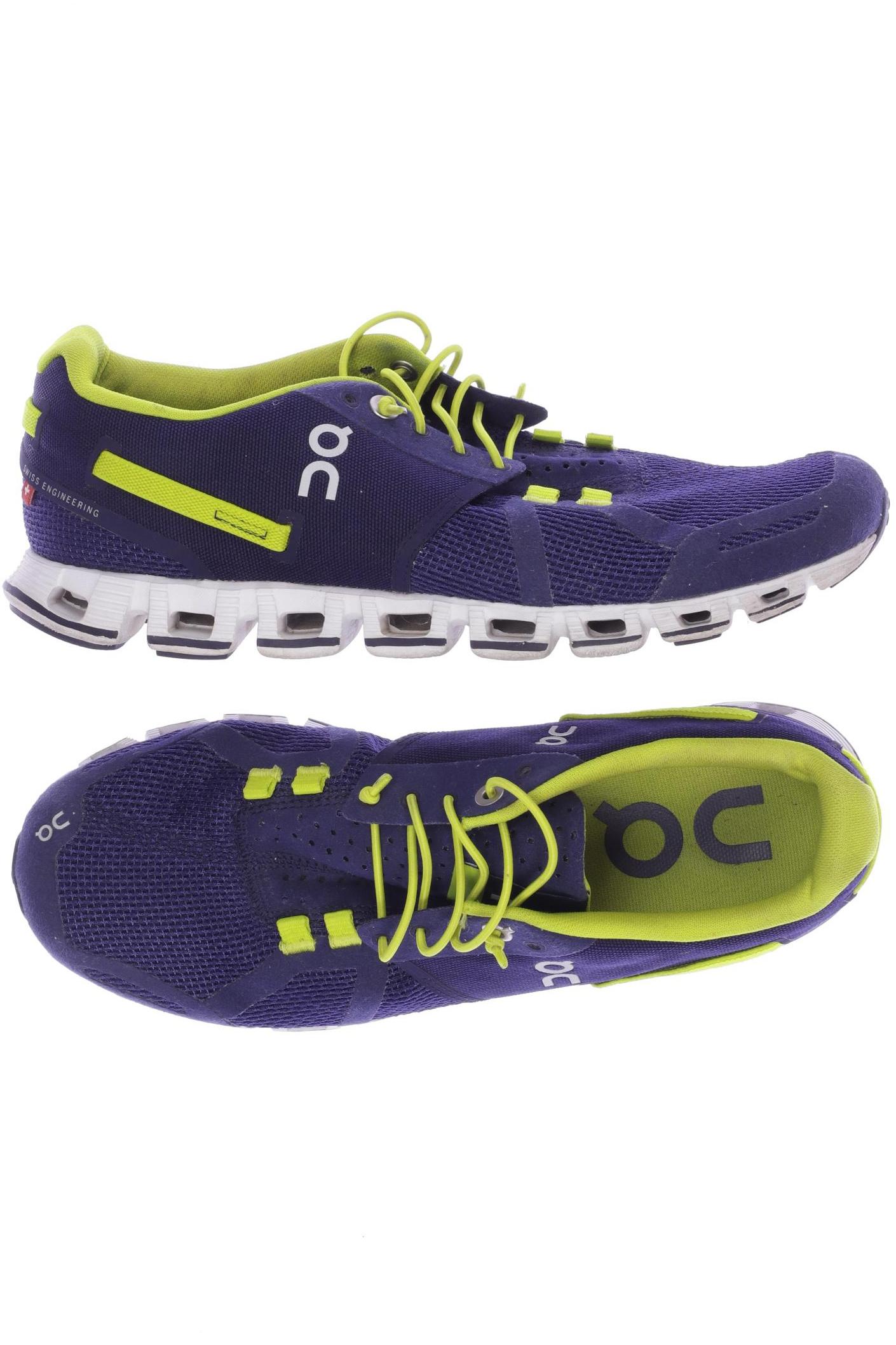 

On Running Damen Sneakers, marineblau, Gr. 38.5