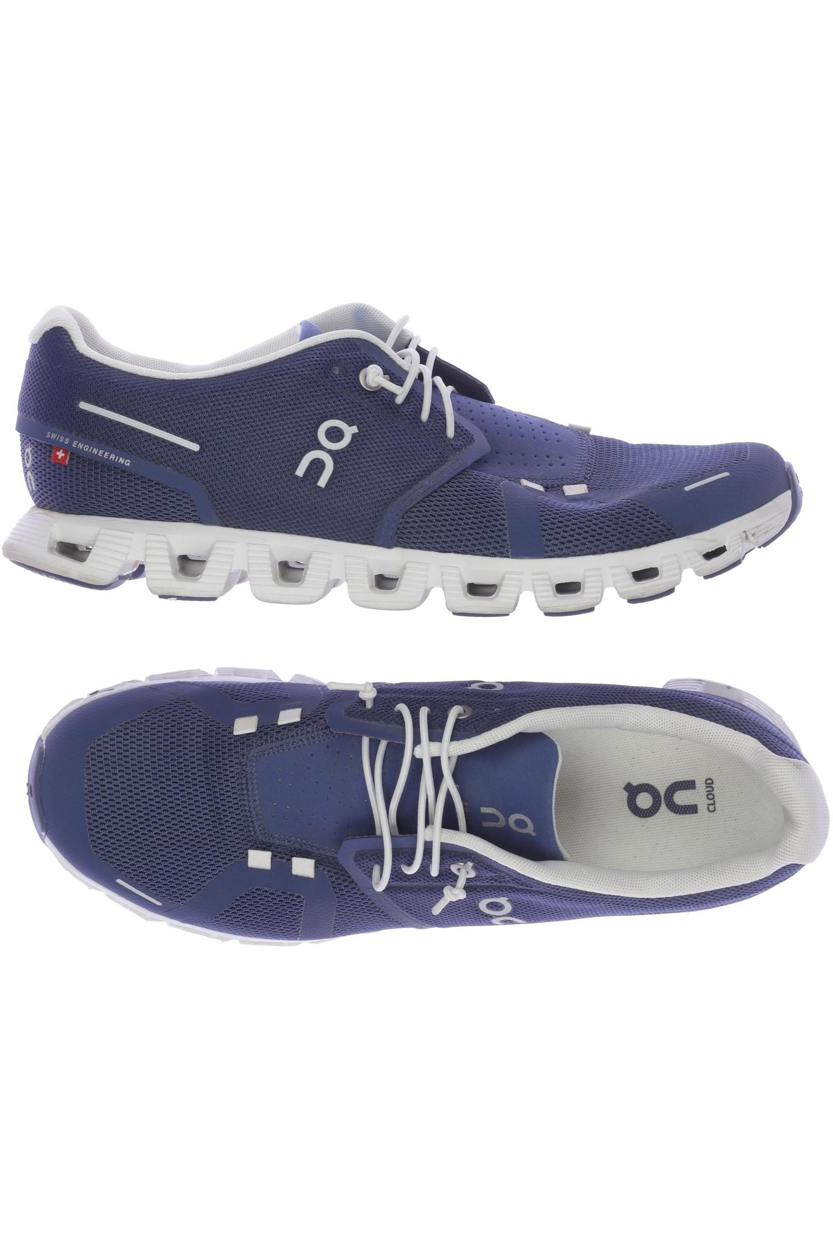 

On Running Damen Sneakers, blau, Gr. 42