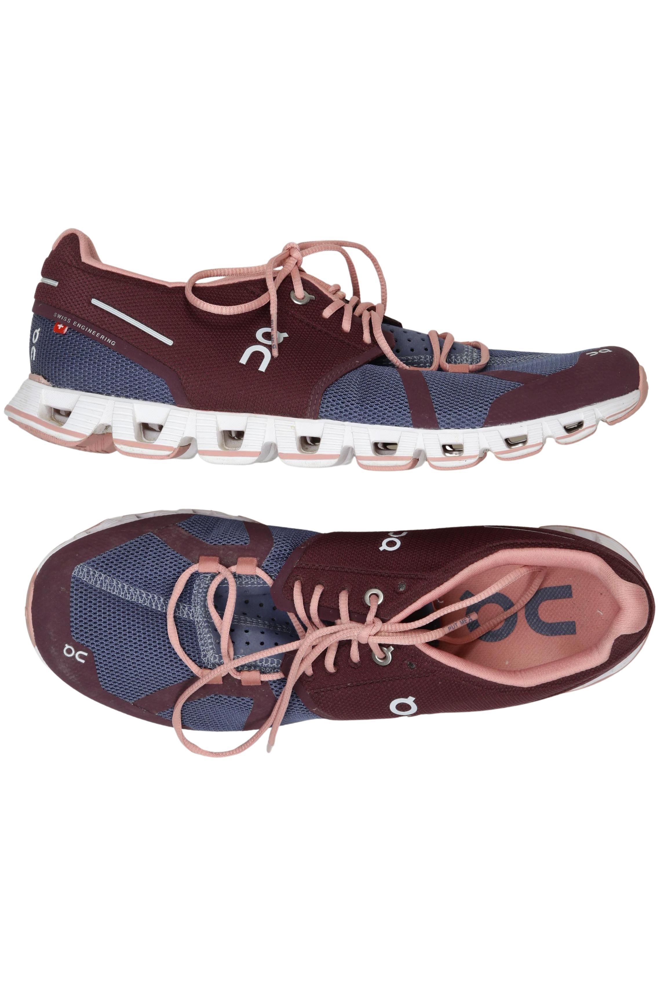 

On Running Damen Sneakers, bordeaux, Gr. 42
