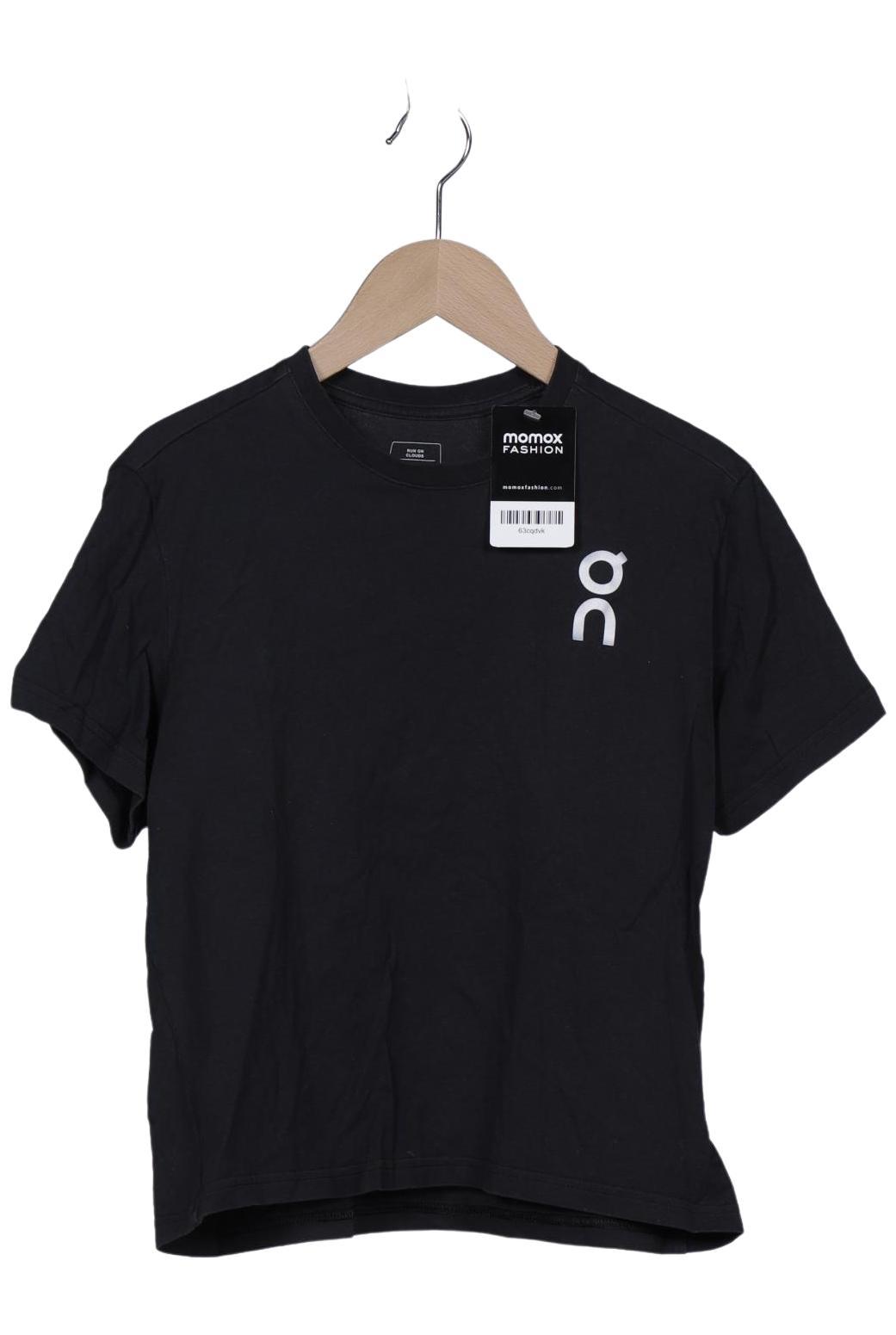 

On Running Damen T-Shirt, schwarz, Gr. 36