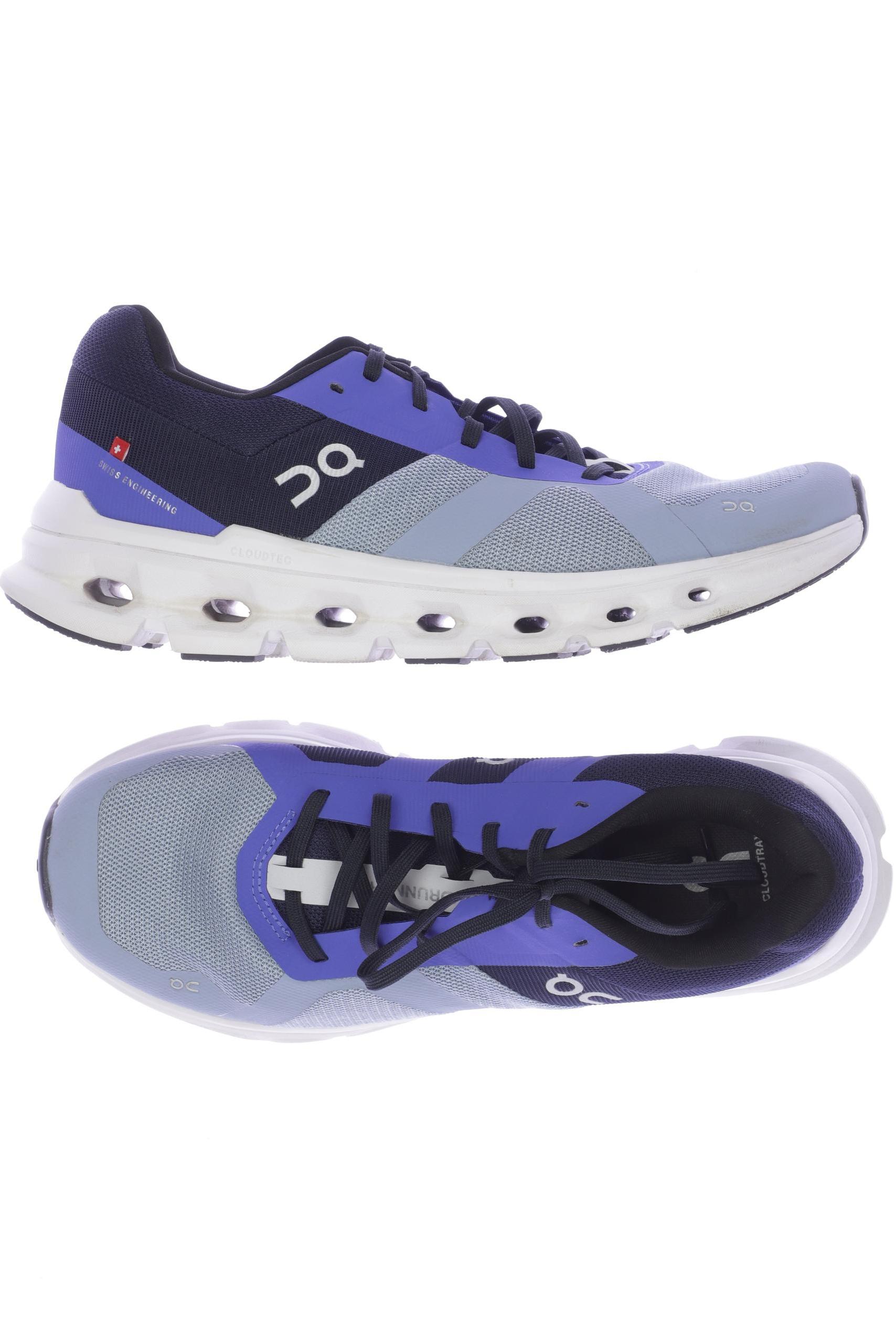 

On Running Damen Sneakers, blau, Gr. 40.5