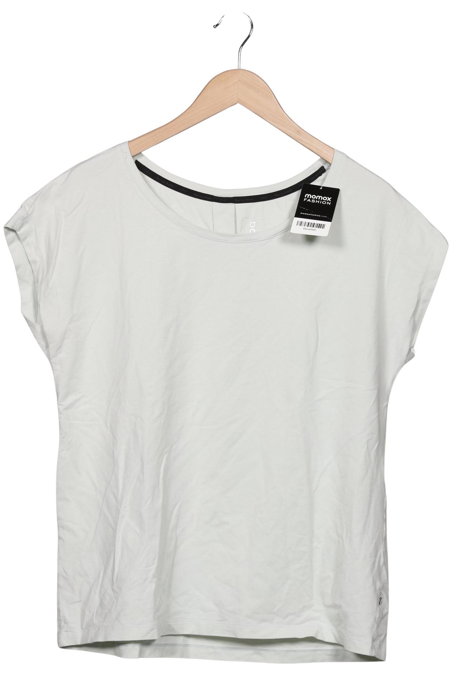 

On Running Damen T-Shirt, hellblau, Gr. 42