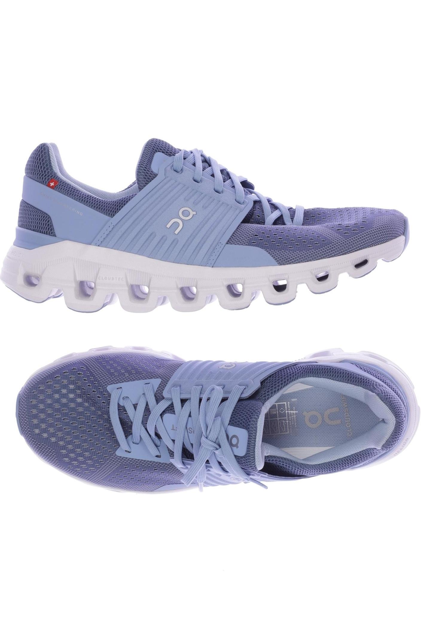 

On Running Damen Sneakers, blau, Gr. 40.5