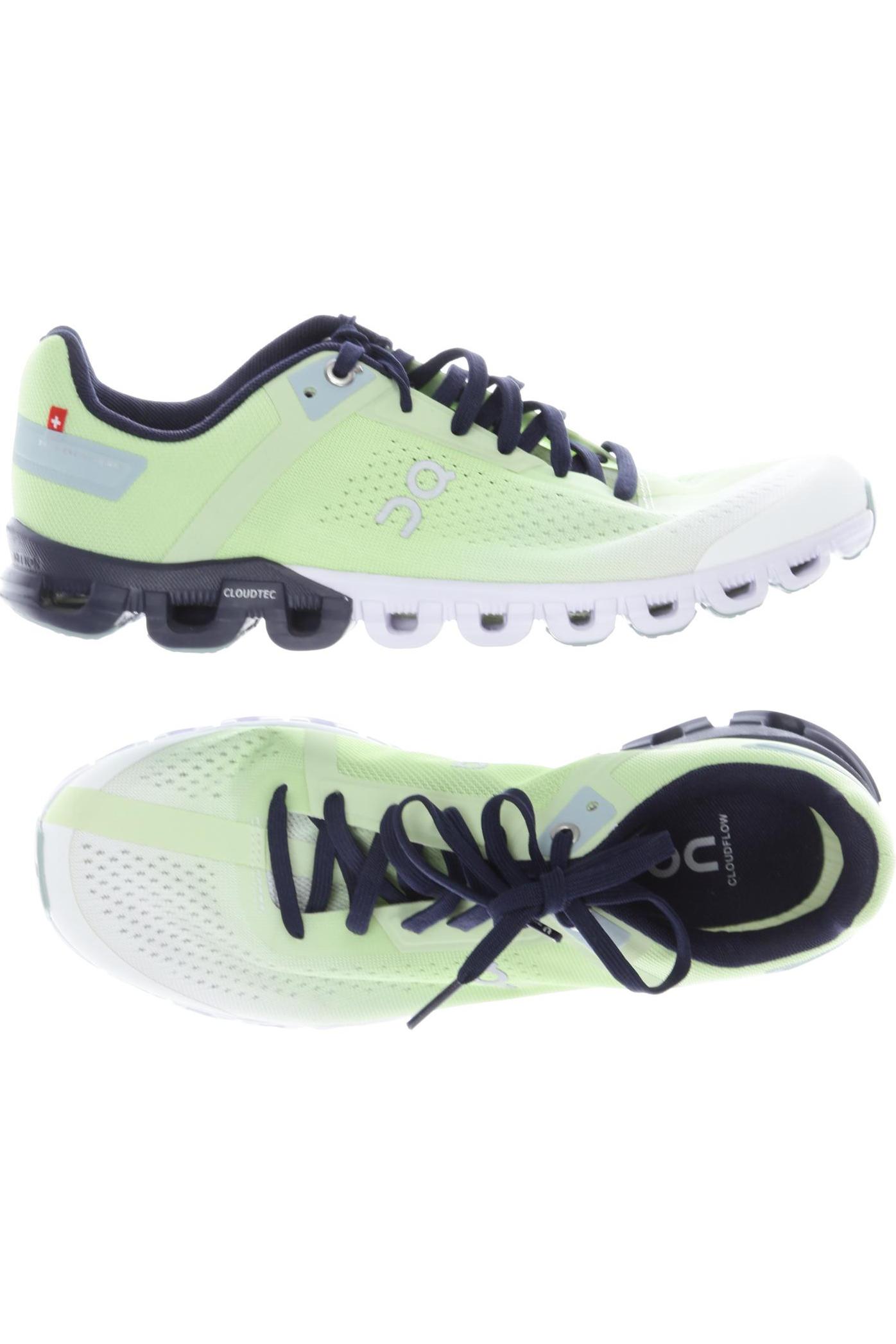 

On Running Damen Sneakers, grün, Gr. 39