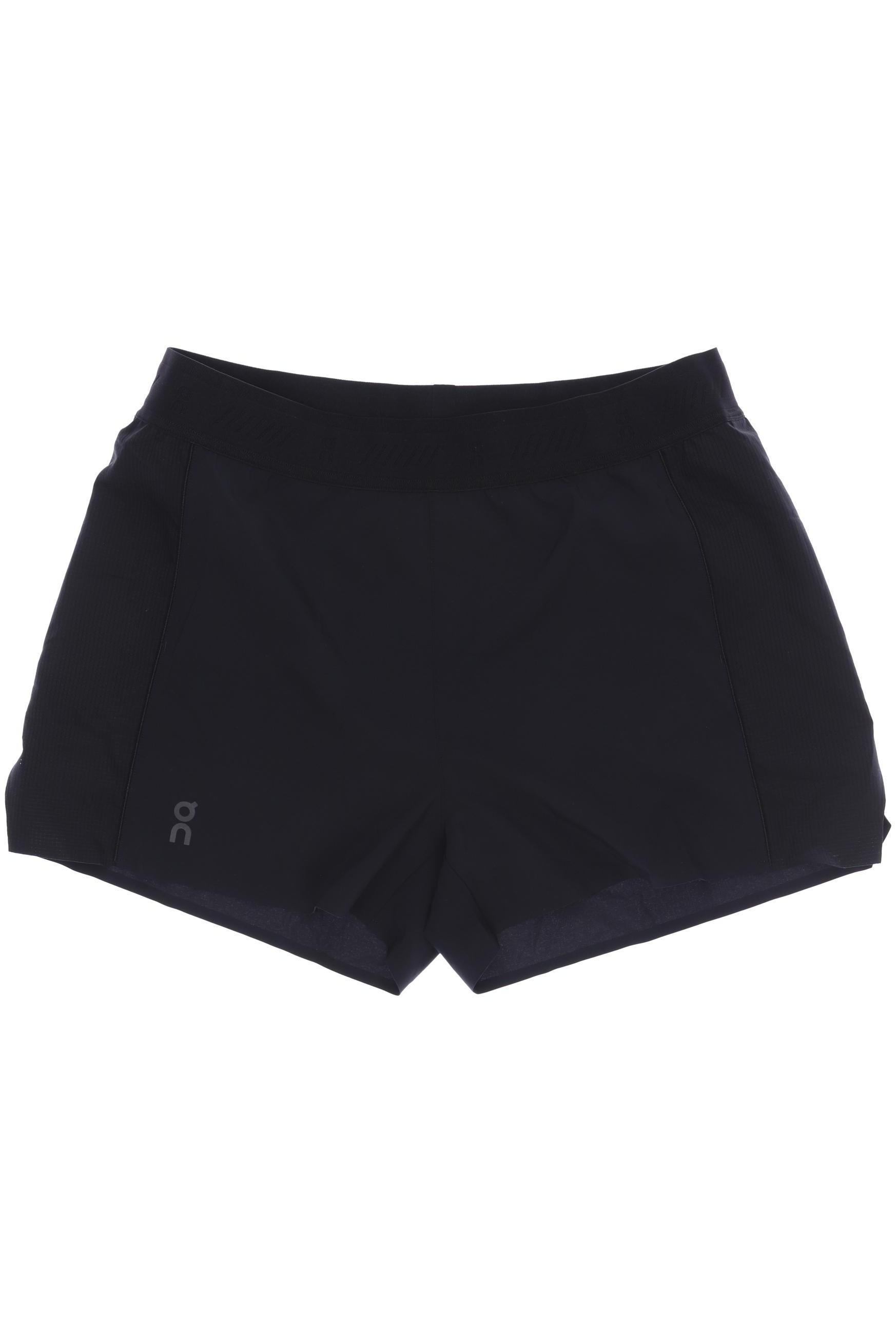 

On Running Damen Shorts, schwarz, Gr. 42