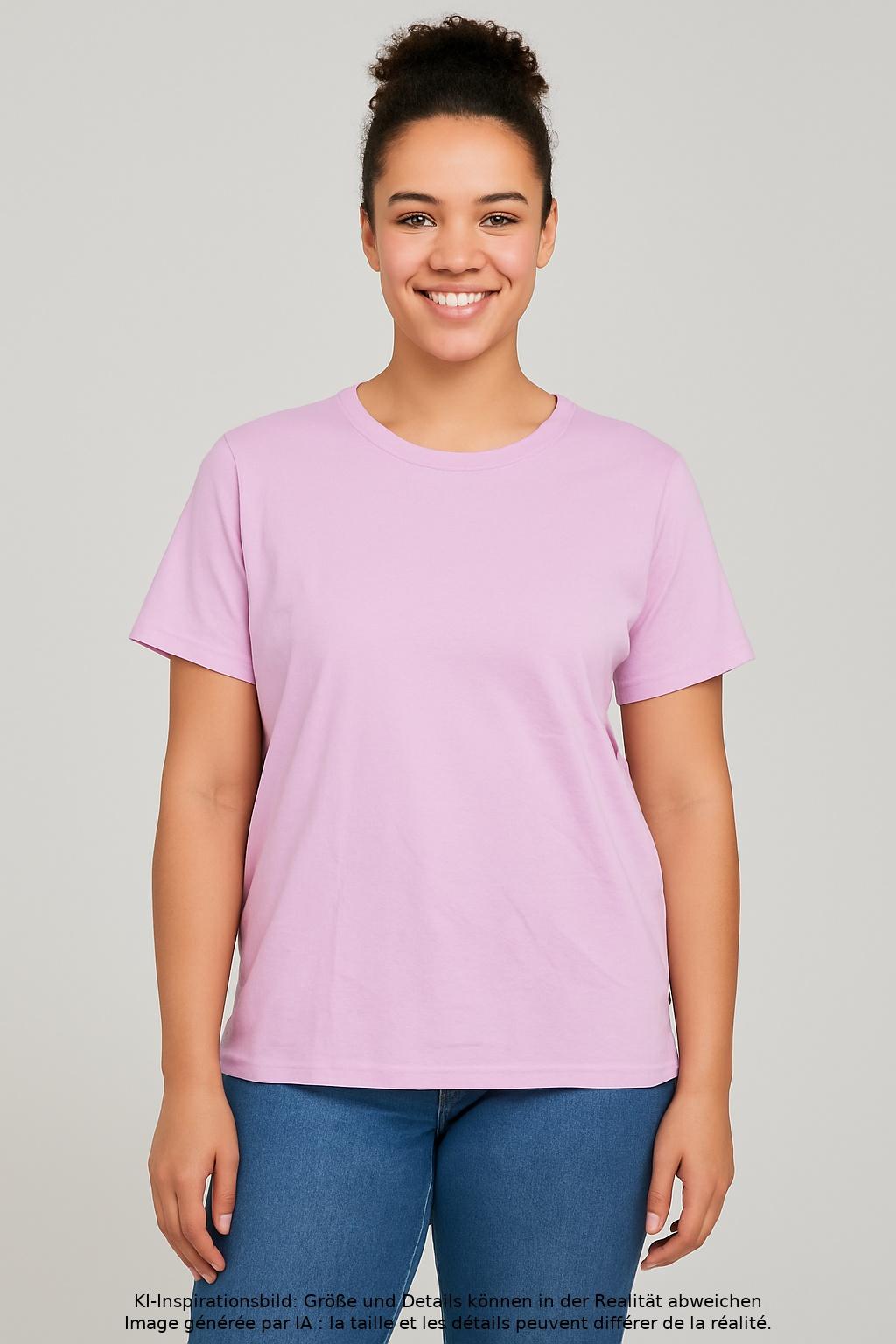

On Running Damen T-Shirt, flieder, Gr. 44