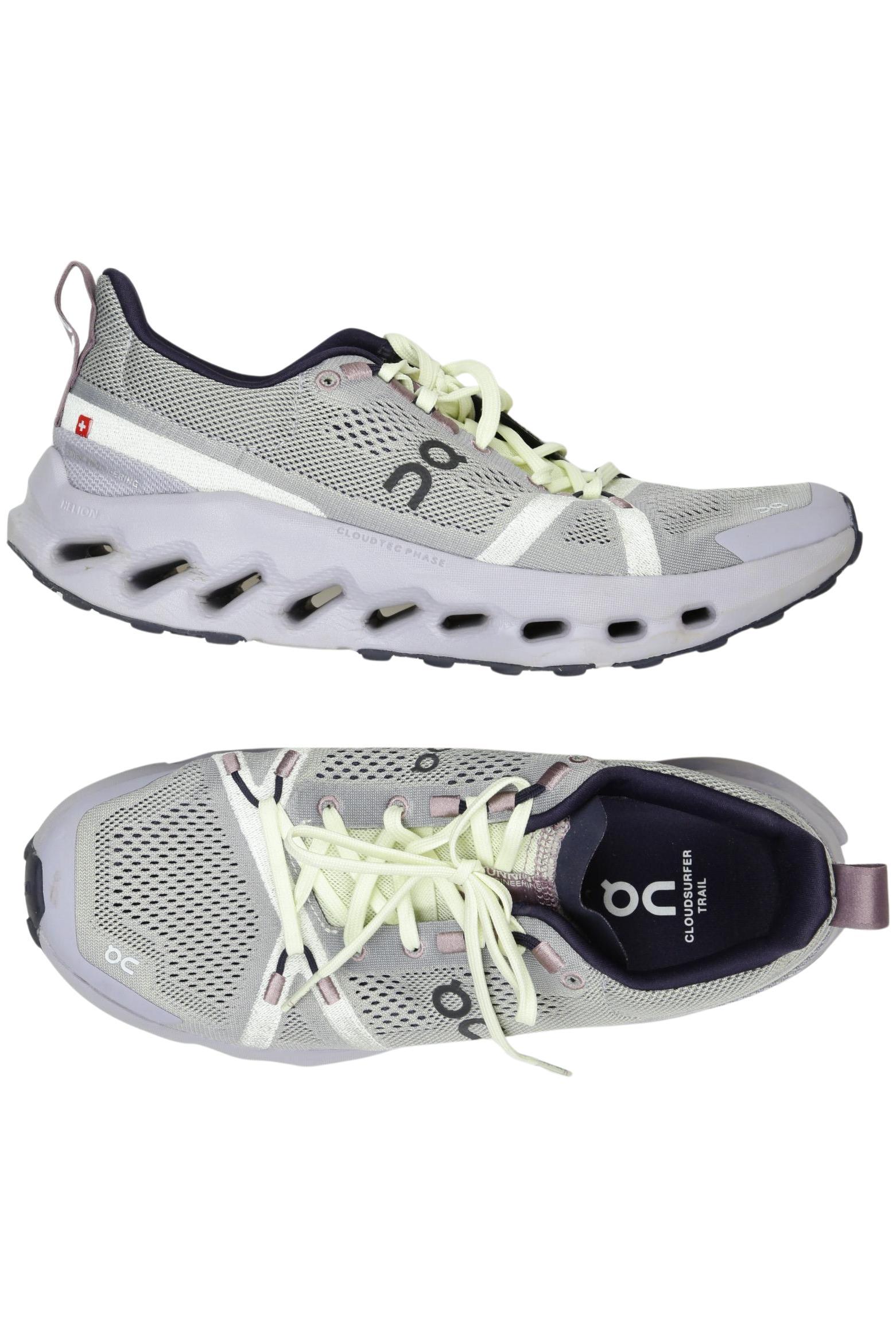 

On Running Damen Sneakers, grau, Gr. 40.5