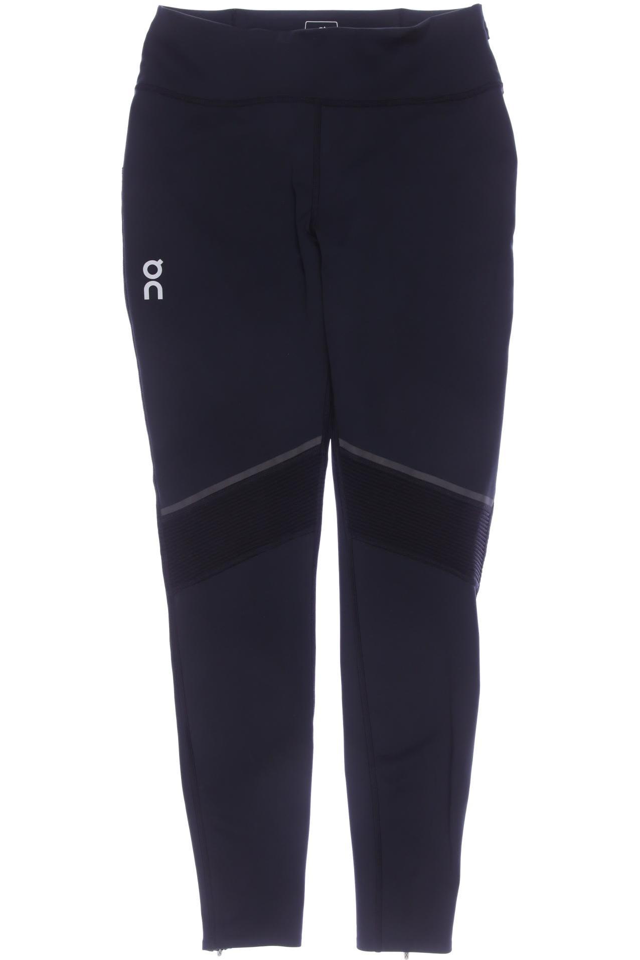 

On Running Damen Stoffhose, schwarz, Gr. 0