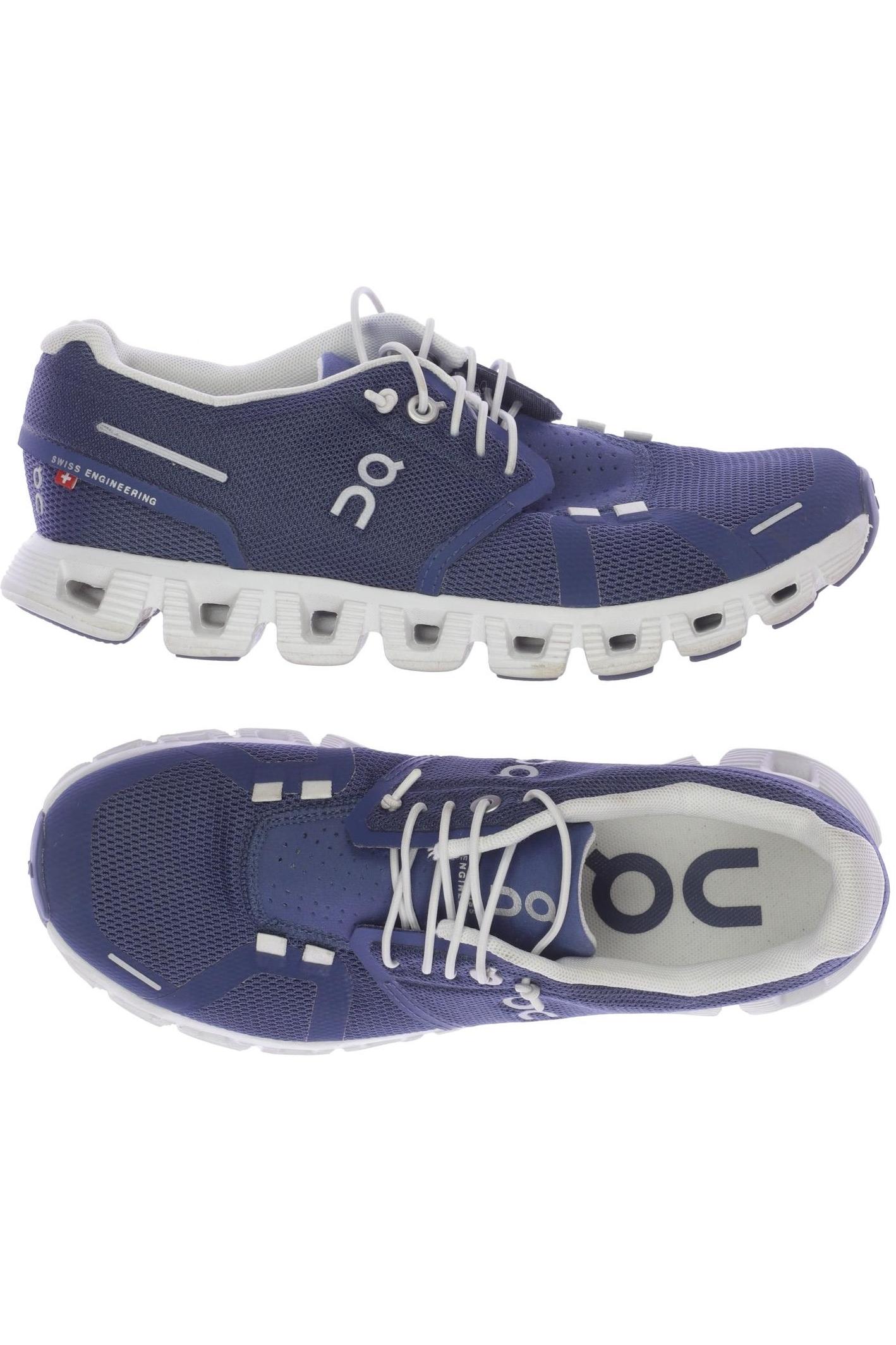 

On Running Damen Sneakers, blau, Gr. 37