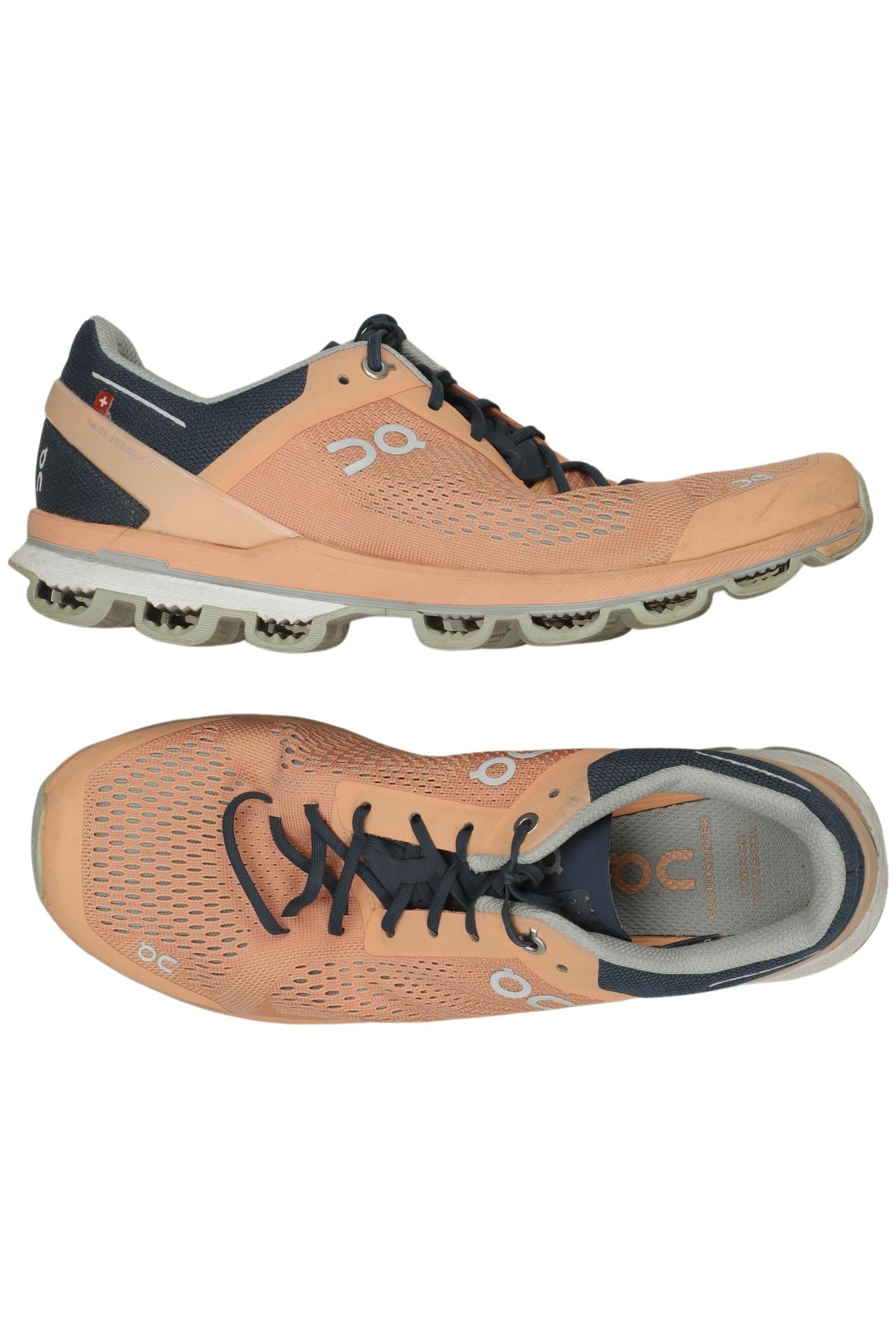 

On Running Damen Sneakers, orange, Gr. 42