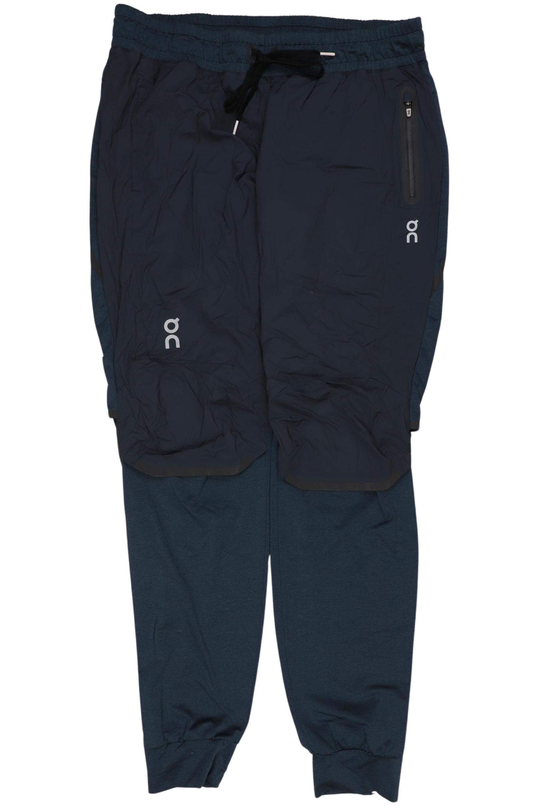 

On Running Damen Stoffhose, marineblau, Gr. 42