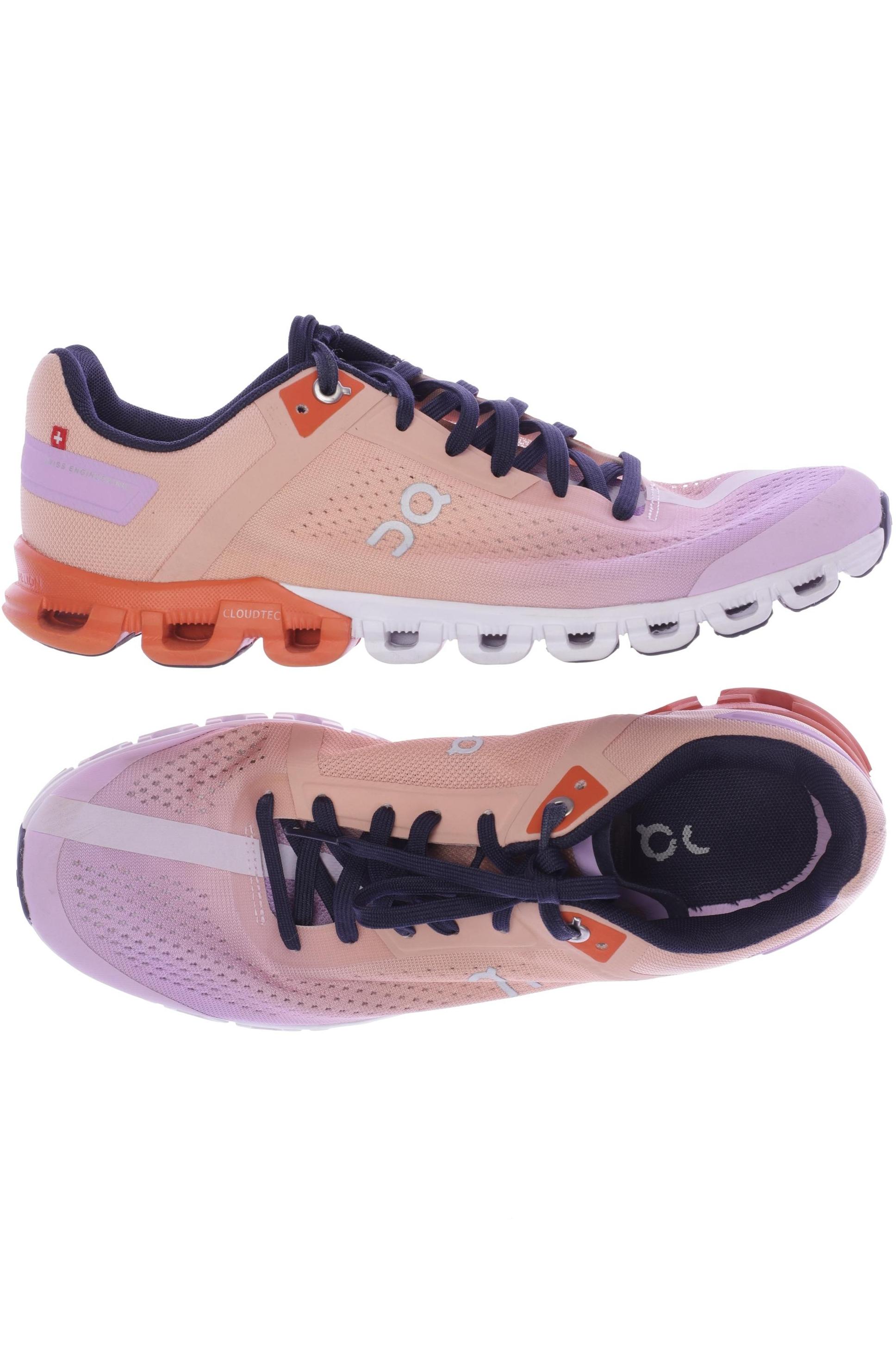 

On Running Damen Sneakers, orange, Gr. 40.5