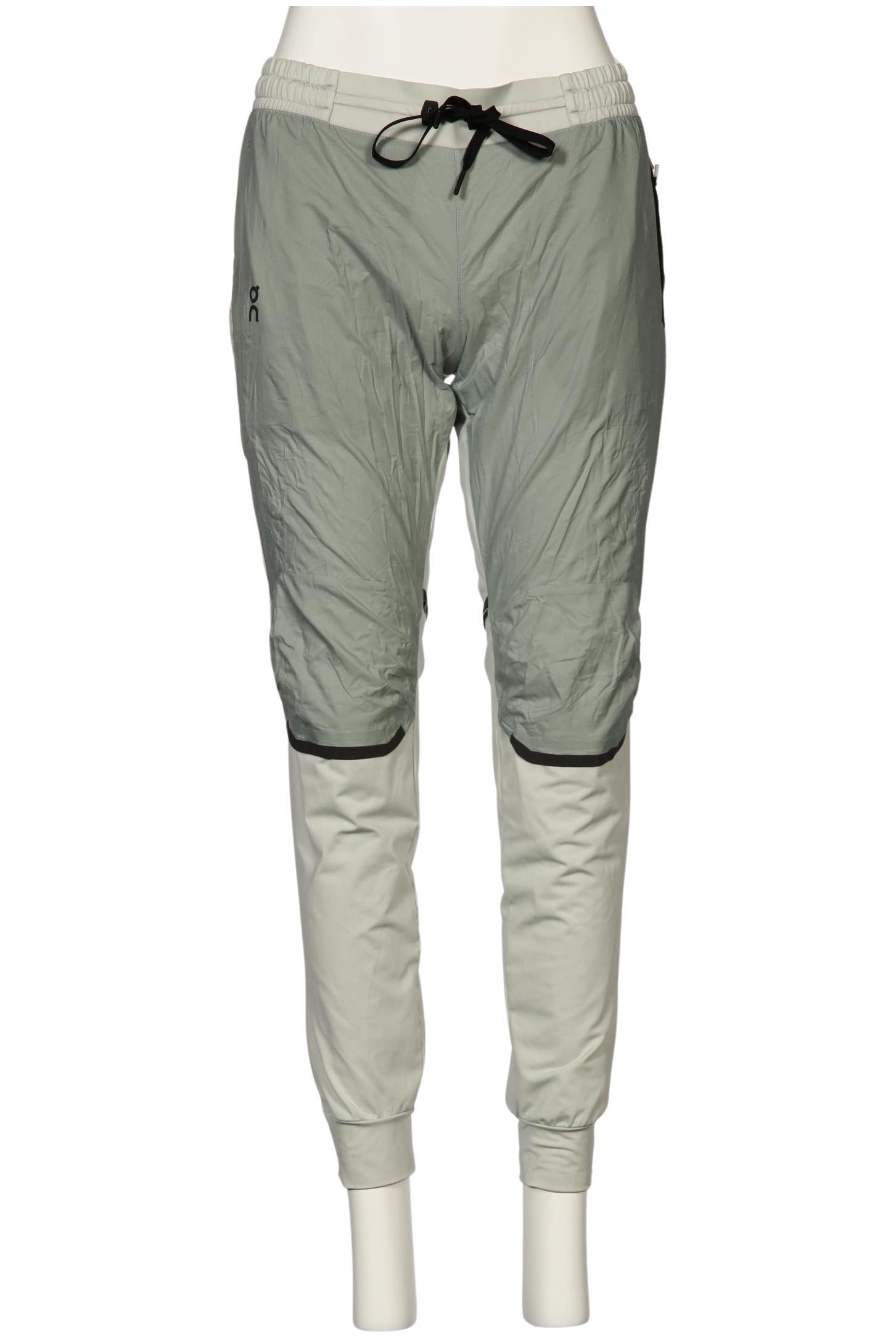 

On Running Damen Stoffhose, grau, Gr. 0