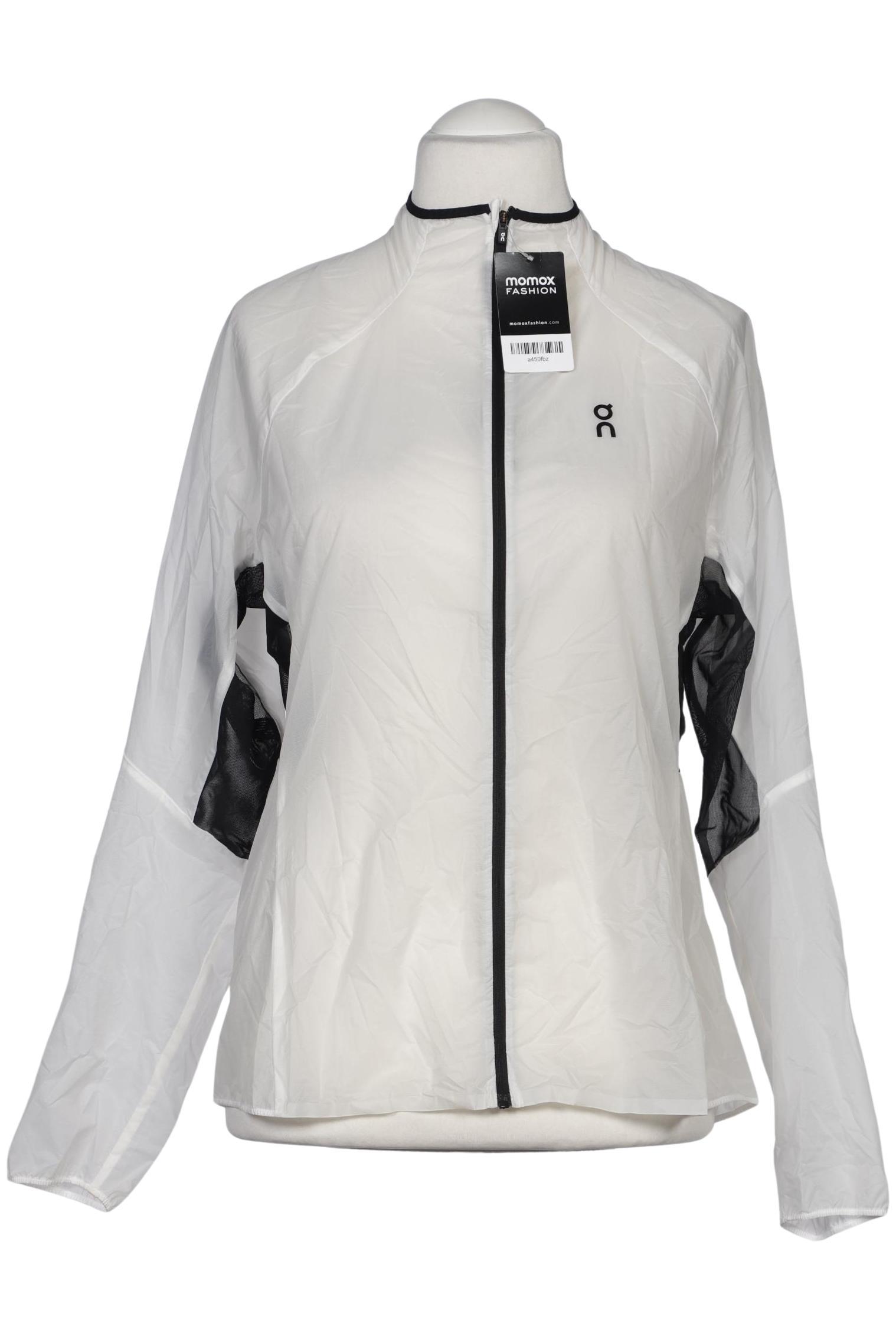 

On Running Damen Jacke, weiß, Gr. 42