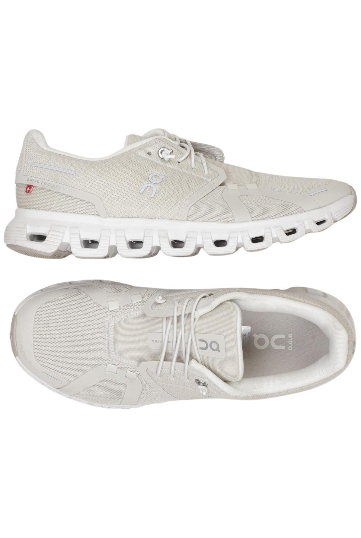 

On Running Damen Sneakers, cremeweiß, Gr. 40