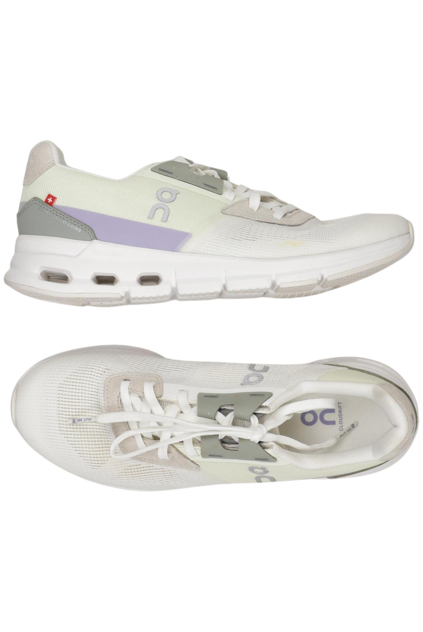 

On Running Damen Sneakers, weiß, Gr. 38.5