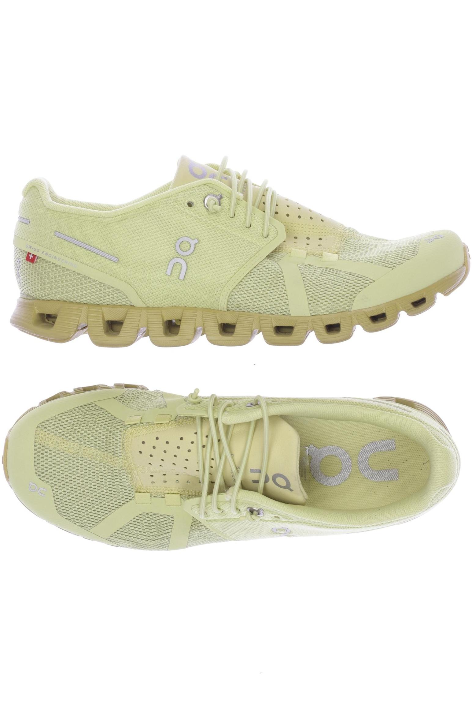 

On Running Damen Sneakers, hellgrün, Gr. 38.5