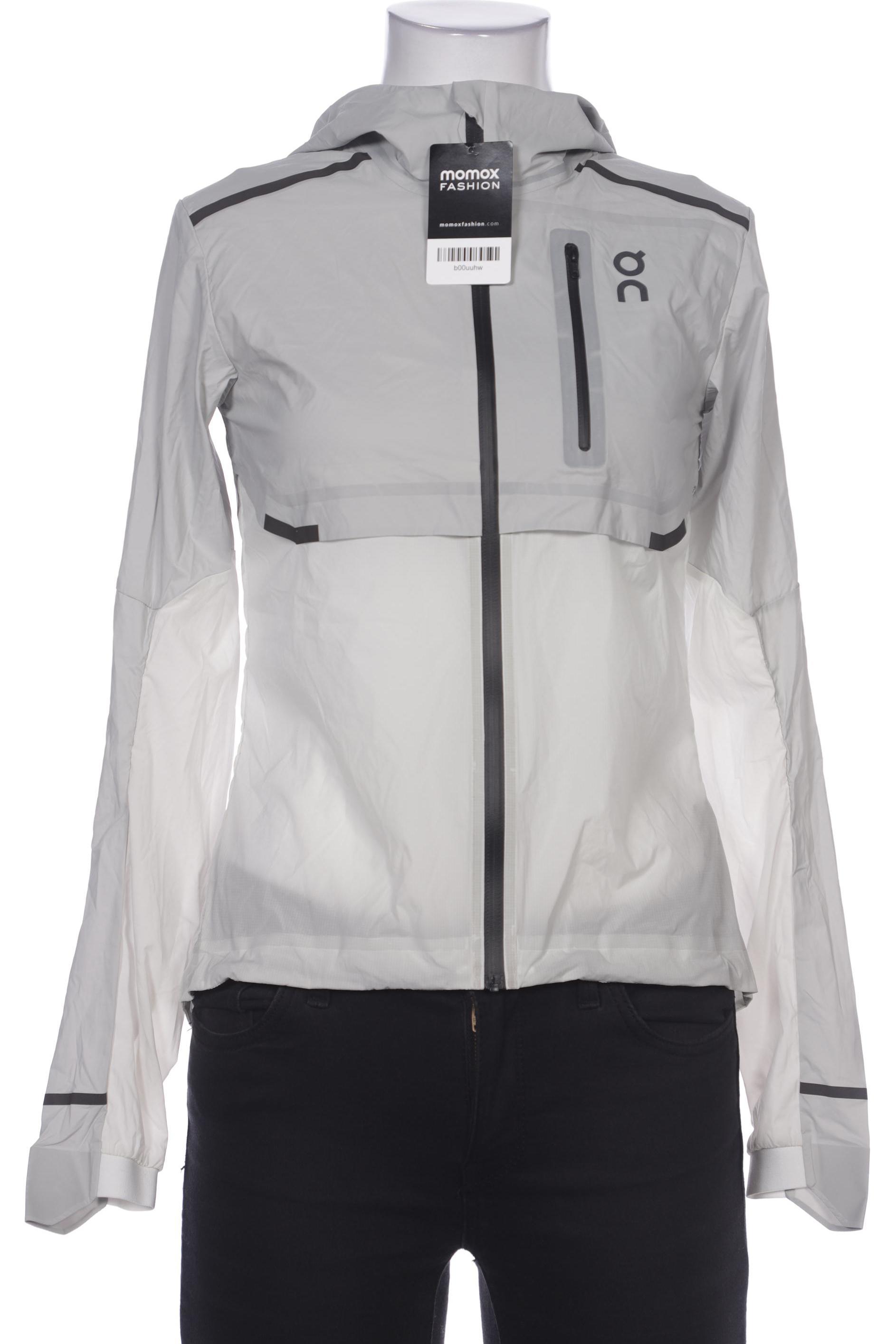 

On Running Damen Jacke, grau, Gr. 34
