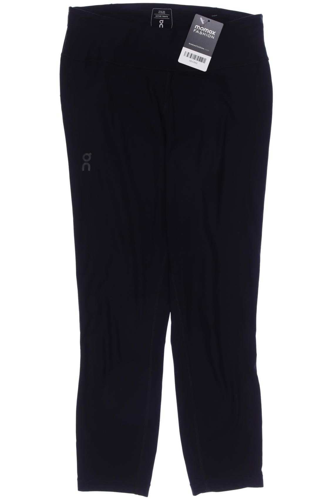 

On Running Damen Stoffhose, schwarz, Gr. 0