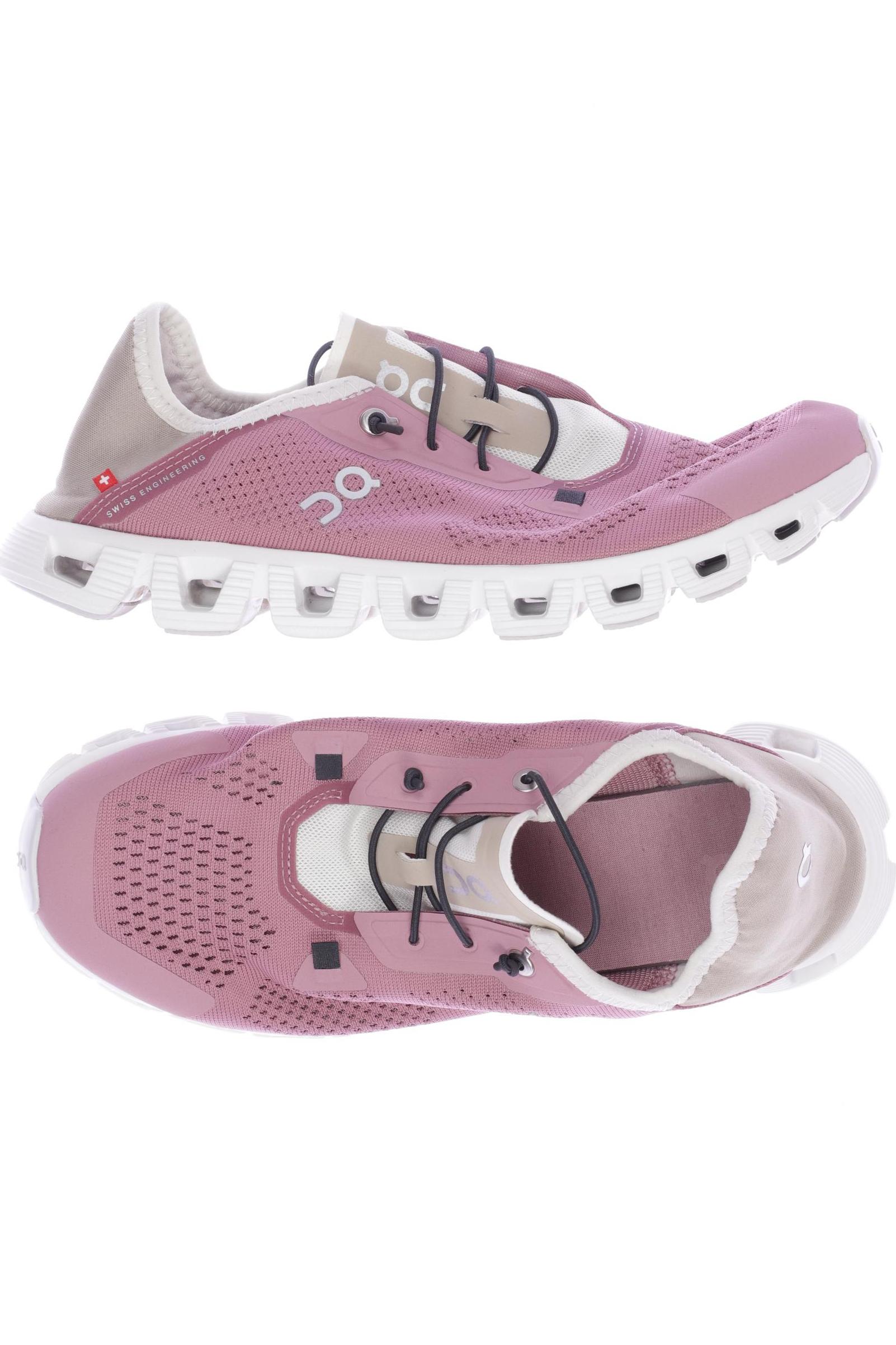 

On Running Damen Sneakers, pink, Gr. 40