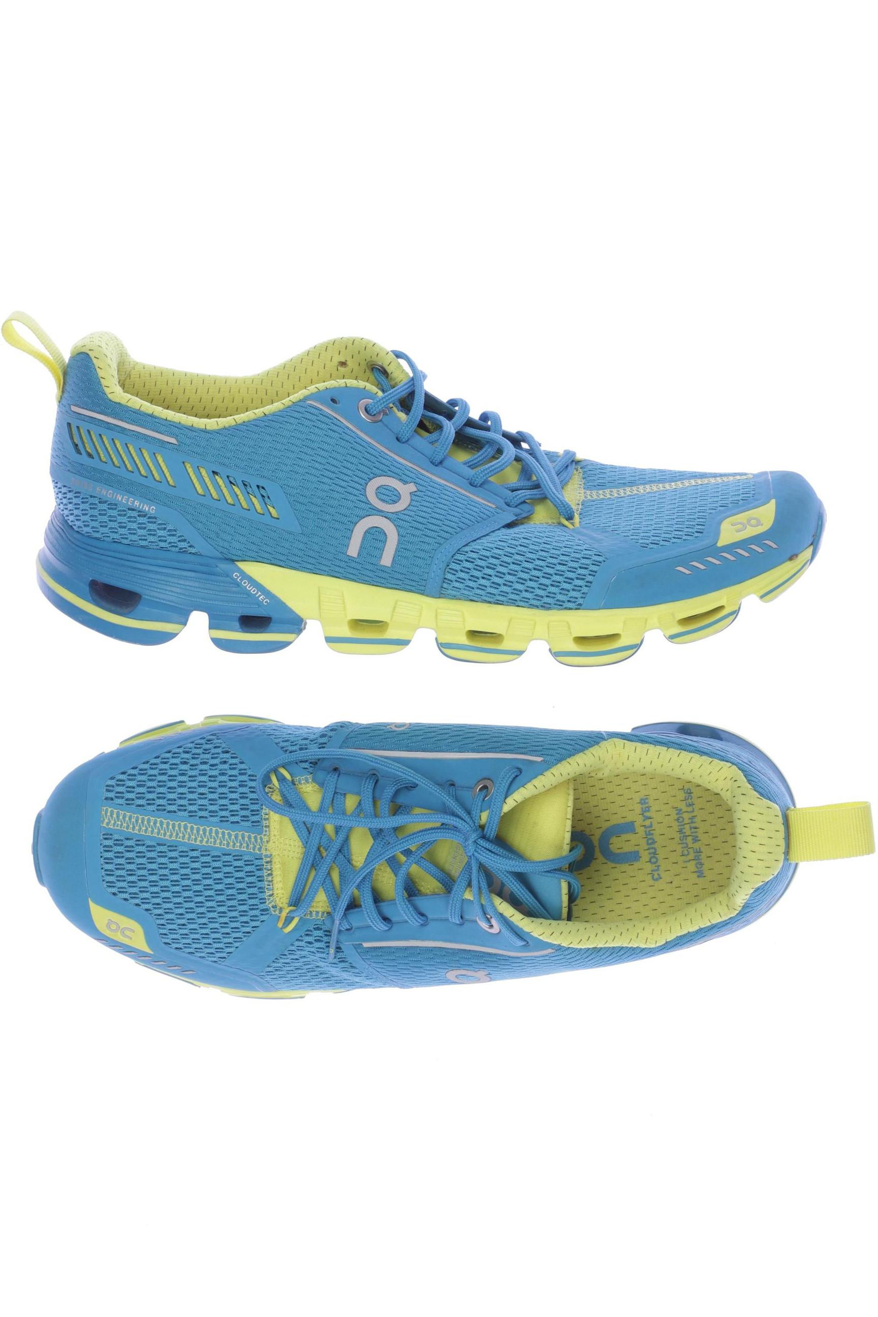 

On Running Damen Sneakers, blau, Gr. 40