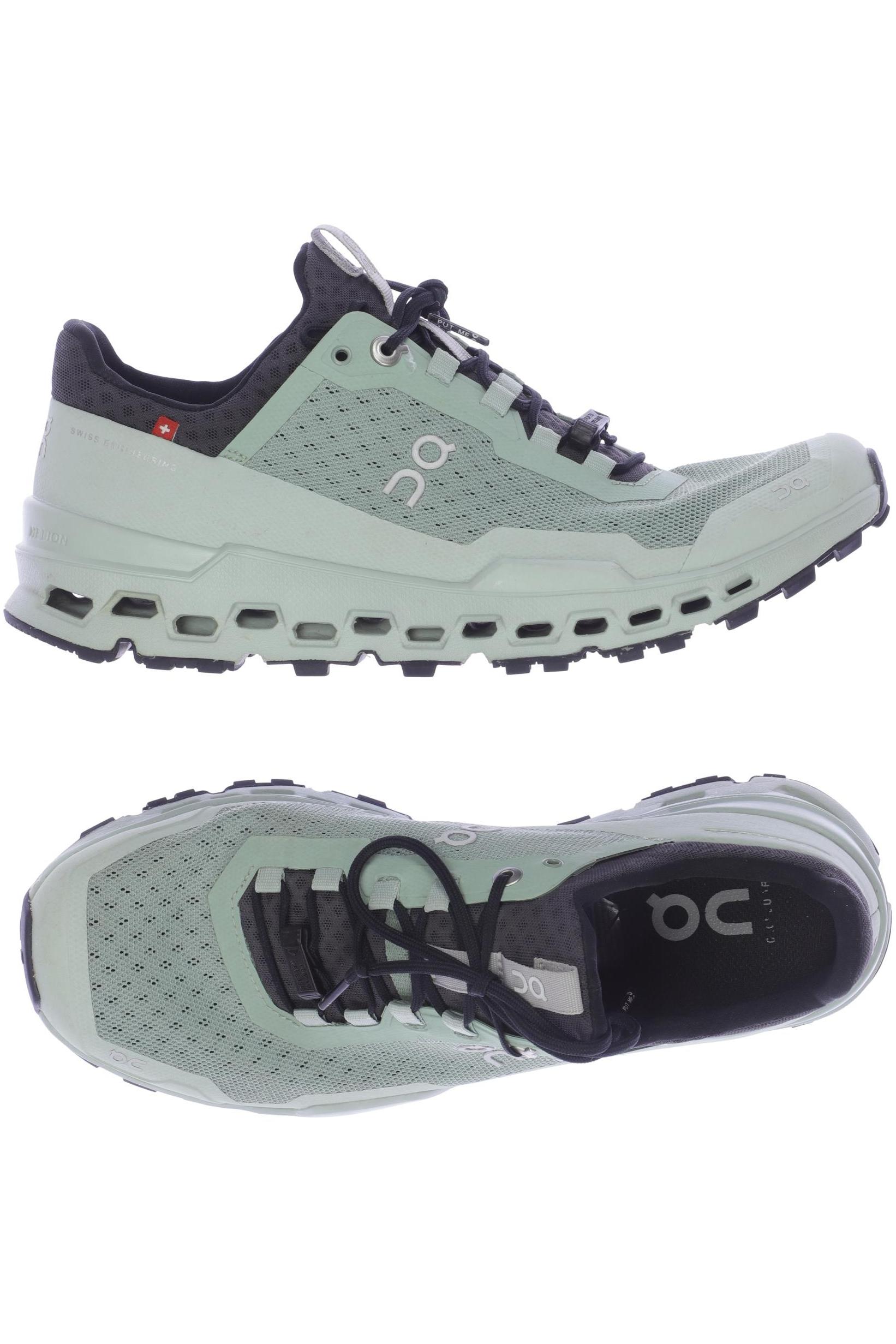 

On Running Damen Sneakers, hellgrün, Gr. 40