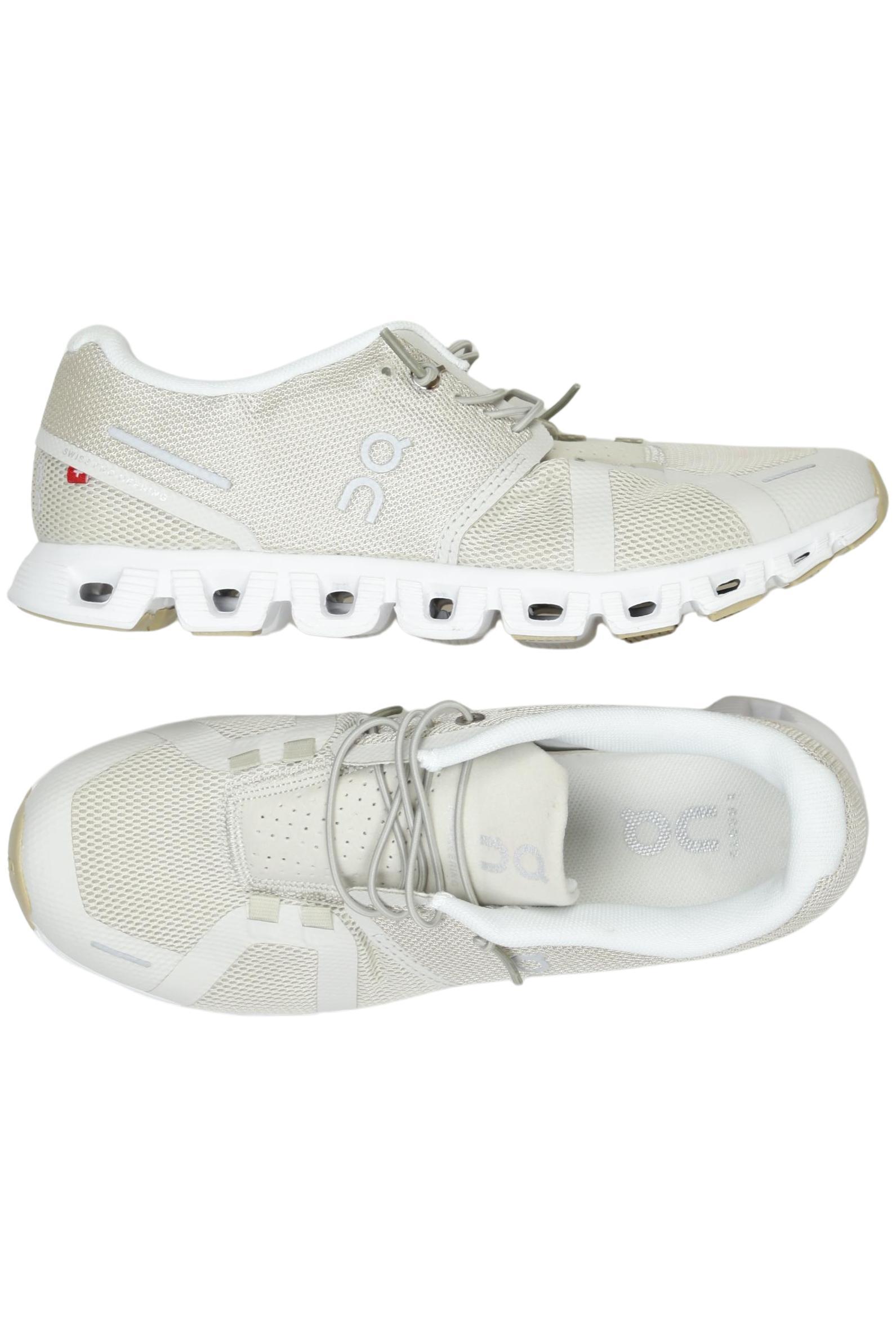 

On Running Damen Sneakers, cremeweiß, Gr. 39