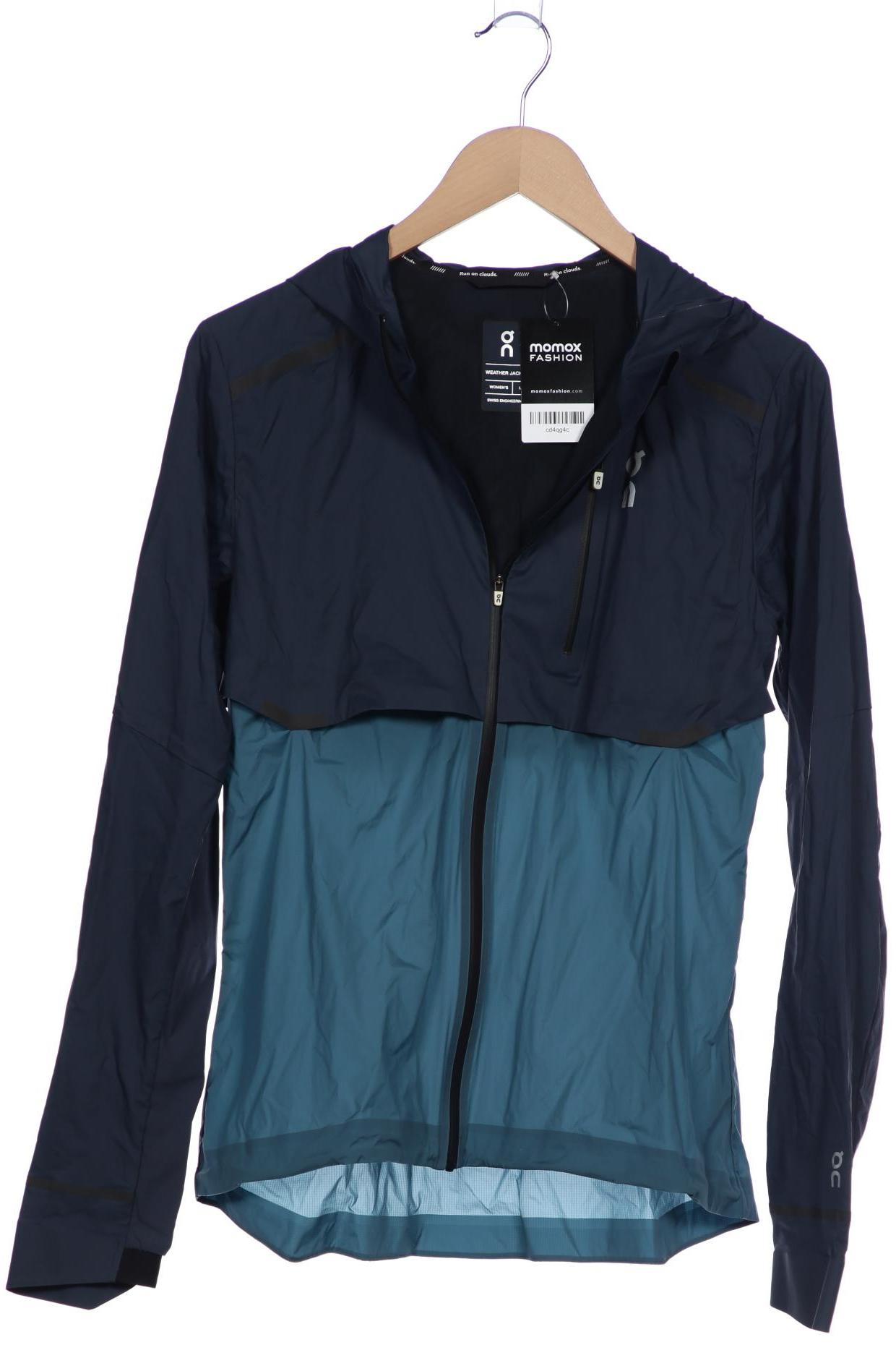 

On Running Damen Jacke, marineblau, Gr. 42