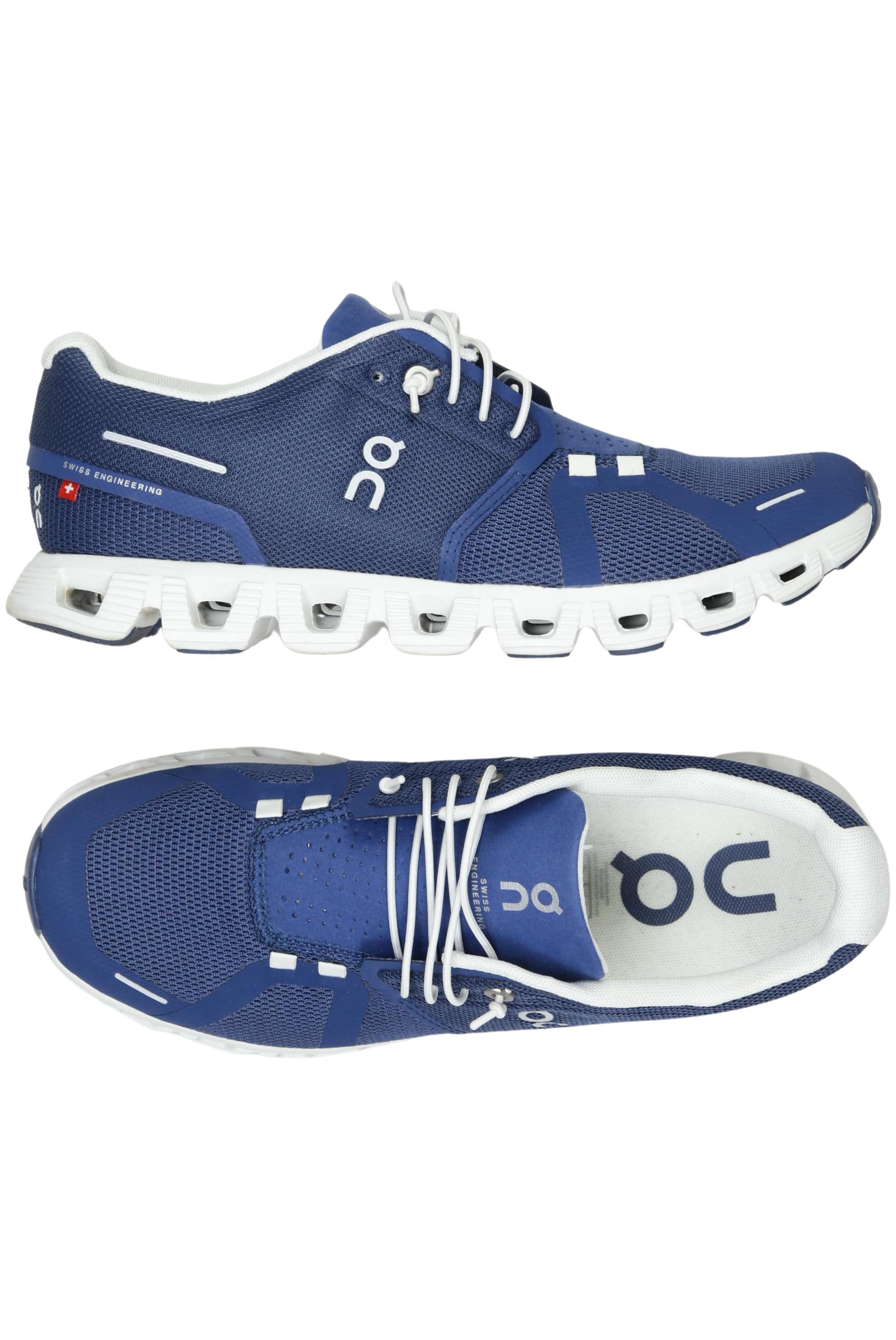 

On Running Damen Sneakers, blau, Gr. 40.5