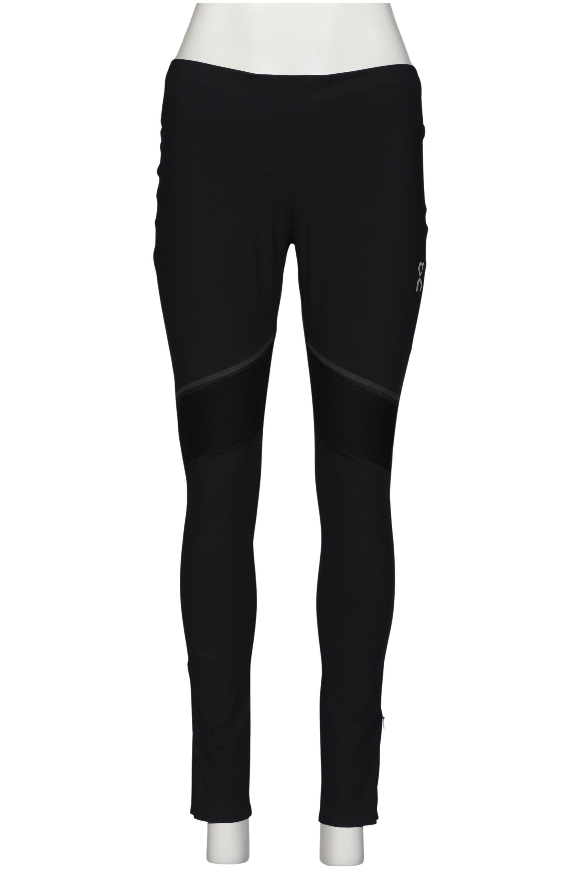 

On Running Damen Stoffhose, schwarz, Gr. 0