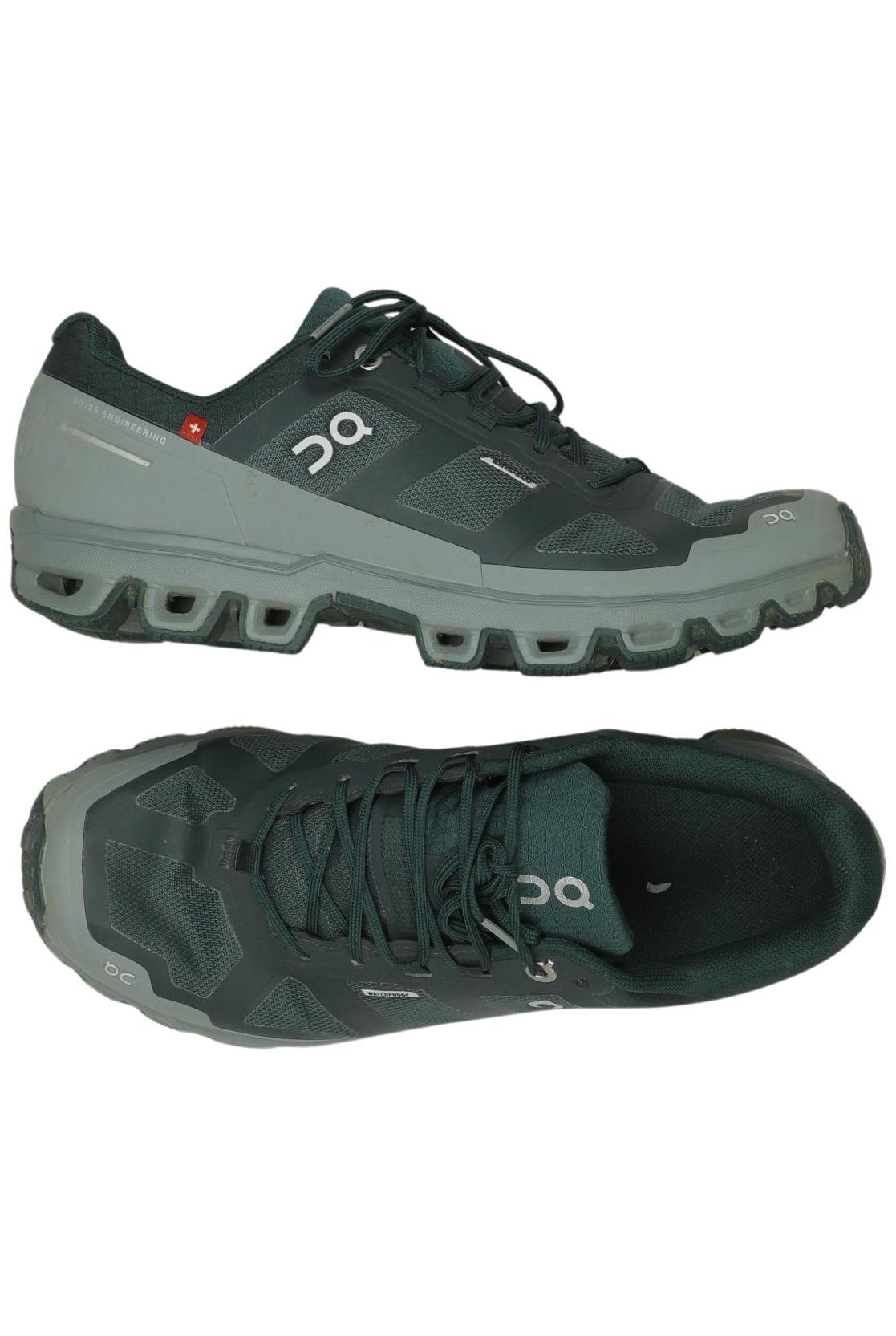 

On Running Damen Halbschuh, grün, Gr. 39