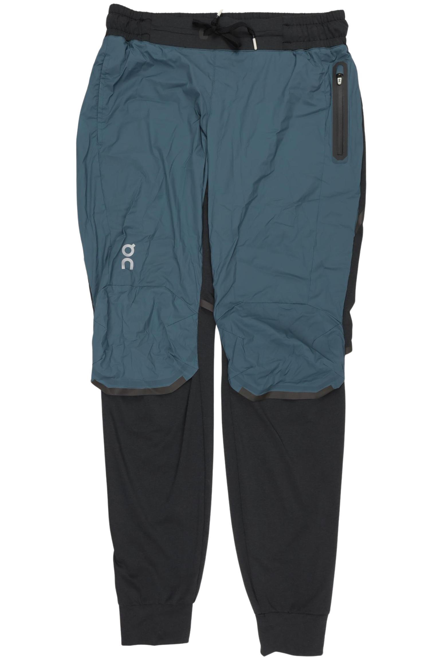

On Running Damen Stoffhose, blau, Gr. 0