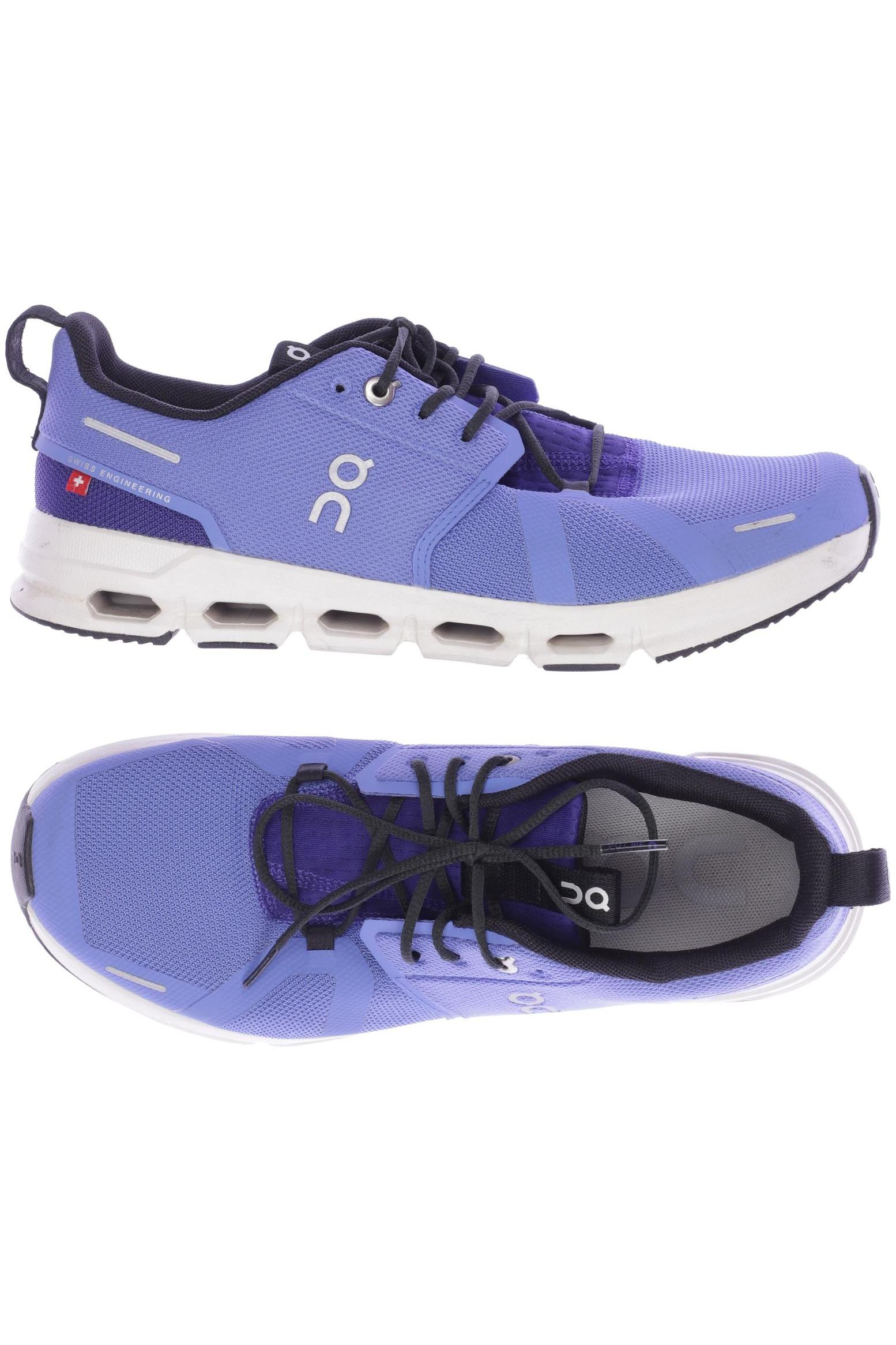 

On Running Damen Sneakers, blau, Gr. 38.5