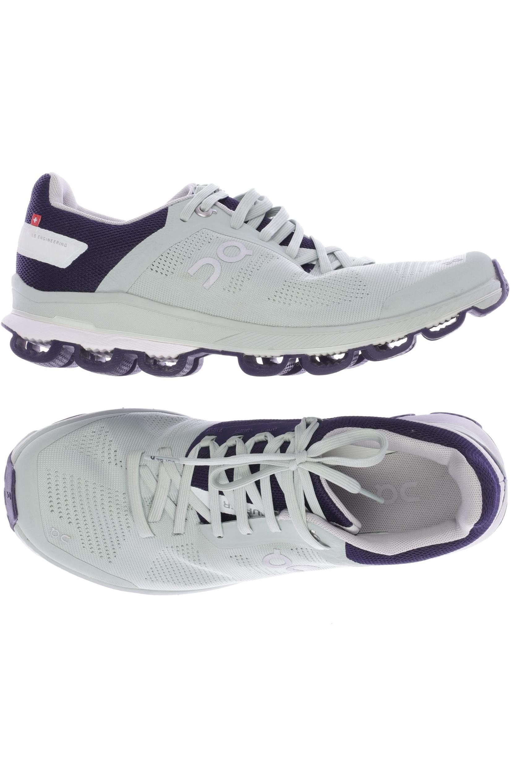 

On Running Damen Sneakers, hellgrün